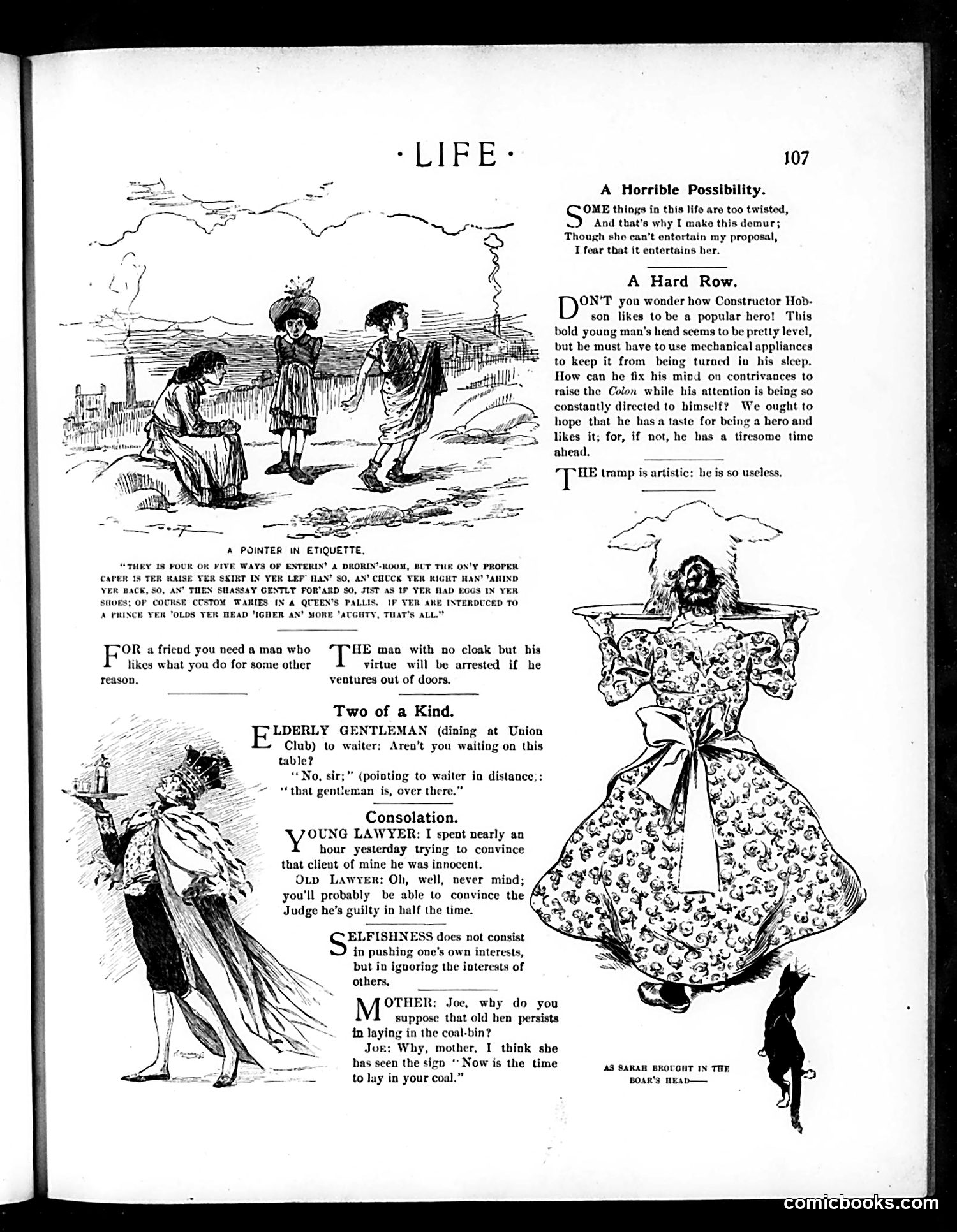 Life — August 11, 1898 — page 7 of 20