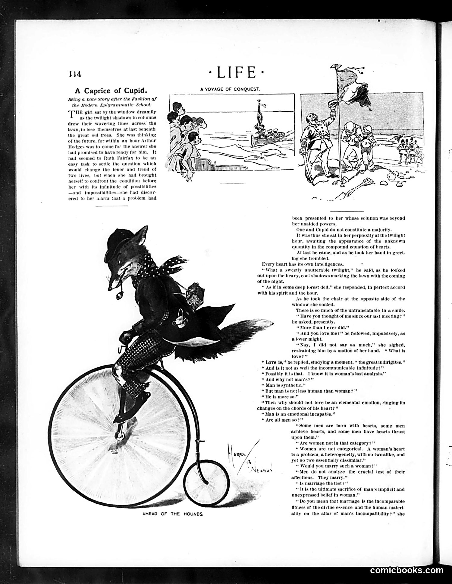 Life — August 11, 1898 — page 14 of 20