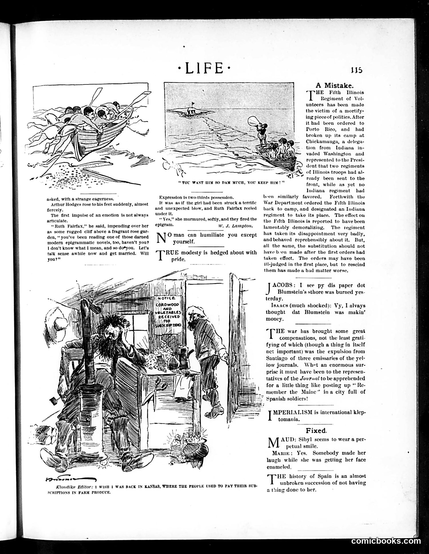 Life — August 11, 1898 — page 15 of 20