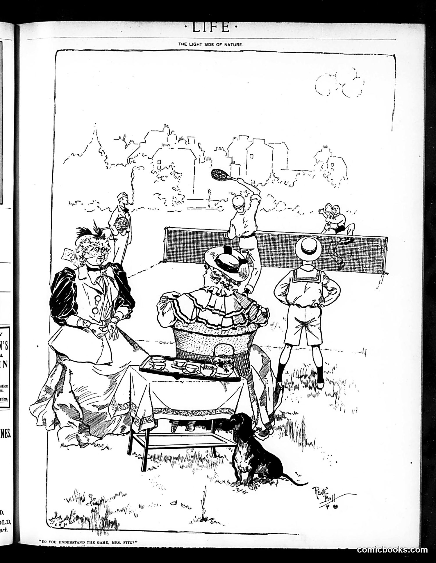 Life — August 11, 1898 — page 19 of 20