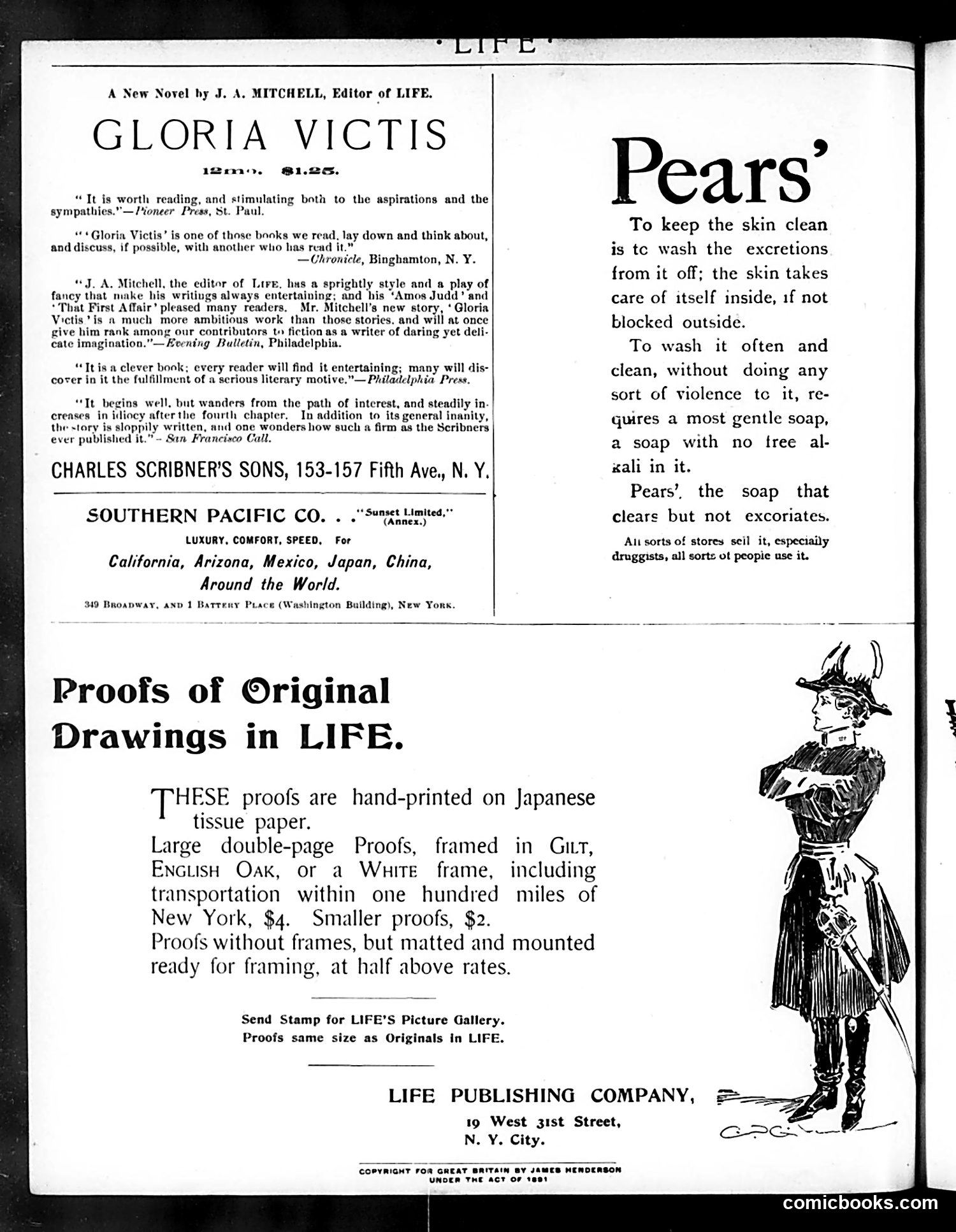 Life — August 18, 1898 — page 2 of 20