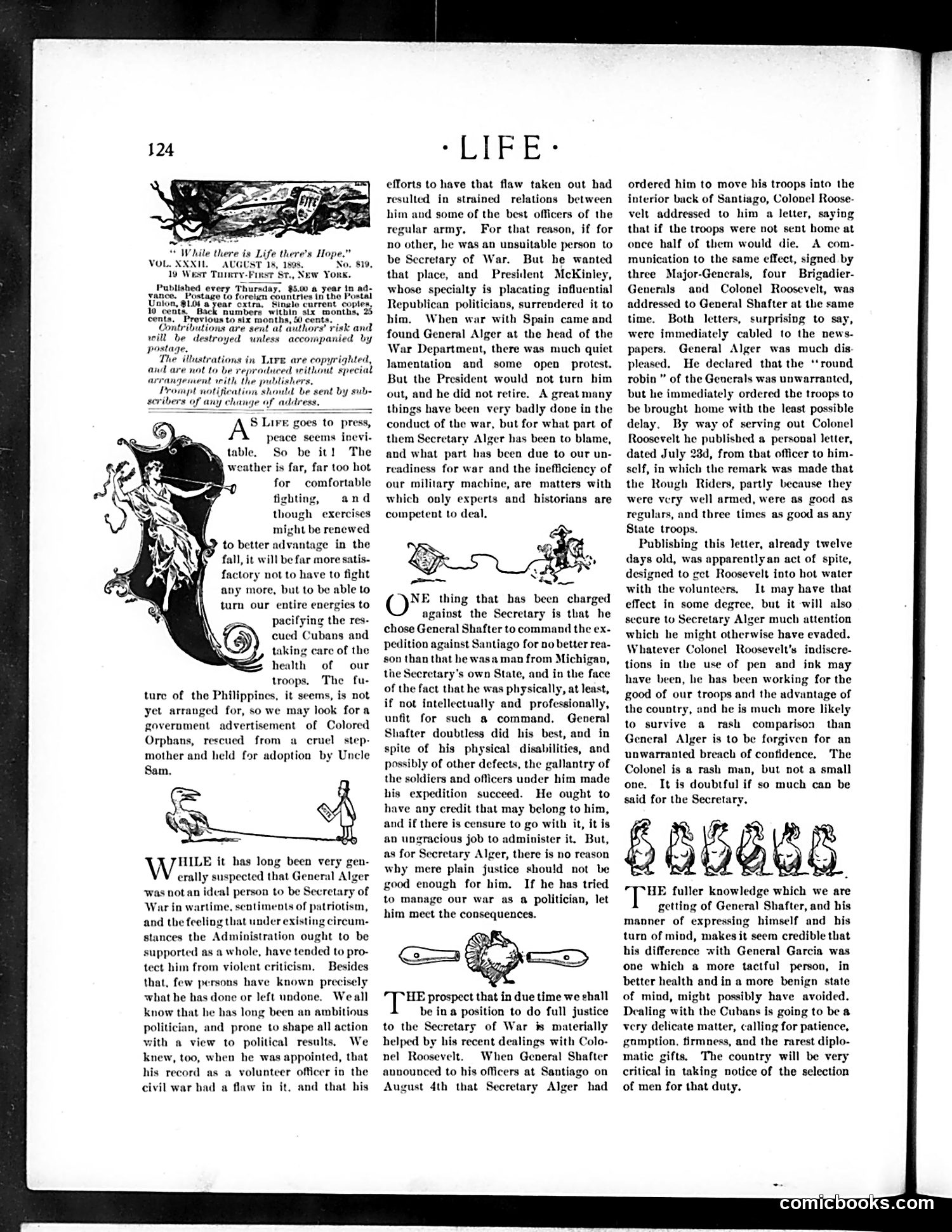 Life — August 18, 1898 — page 4 of 20
