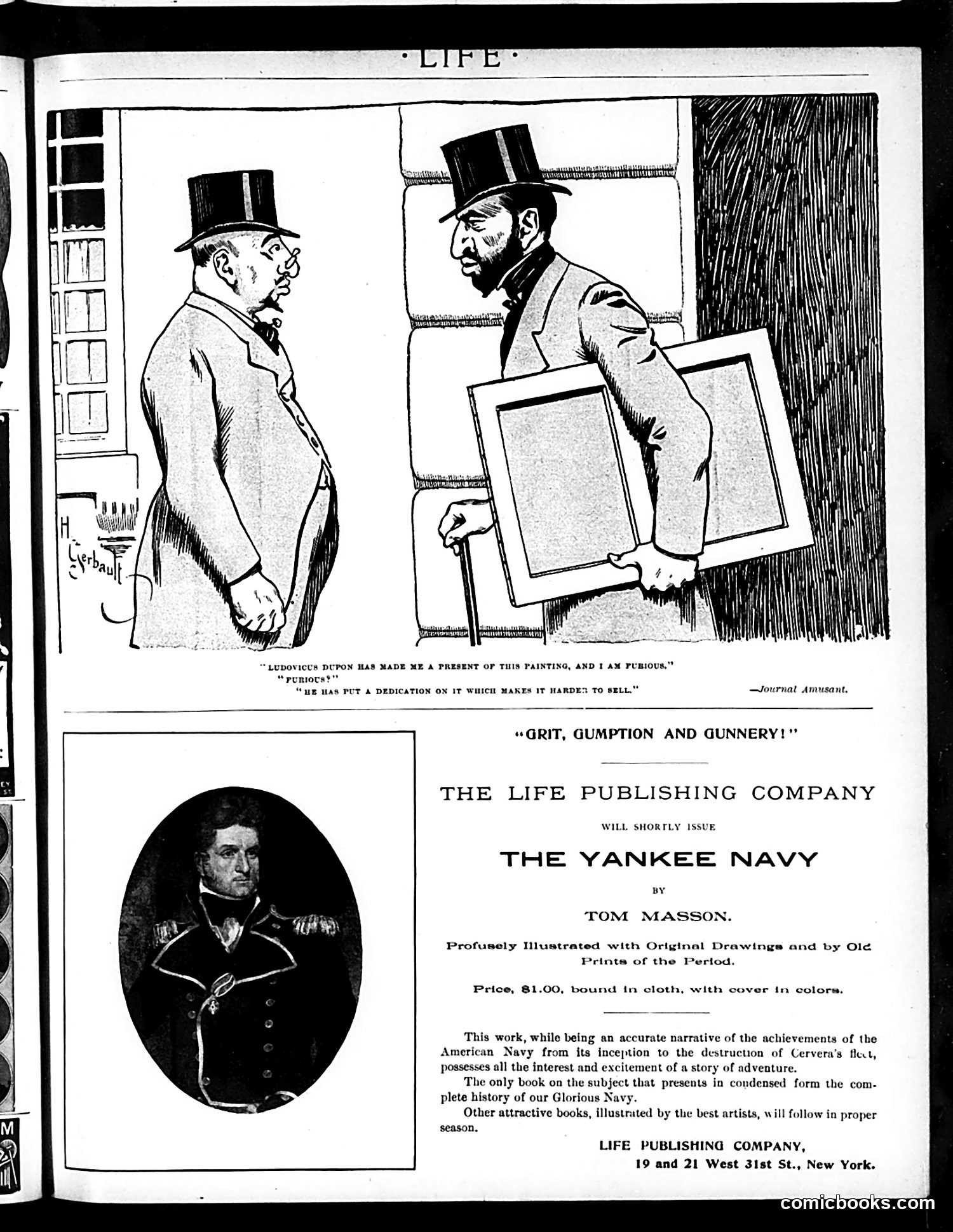 Life — August 18, 1898 — page 19 of 20