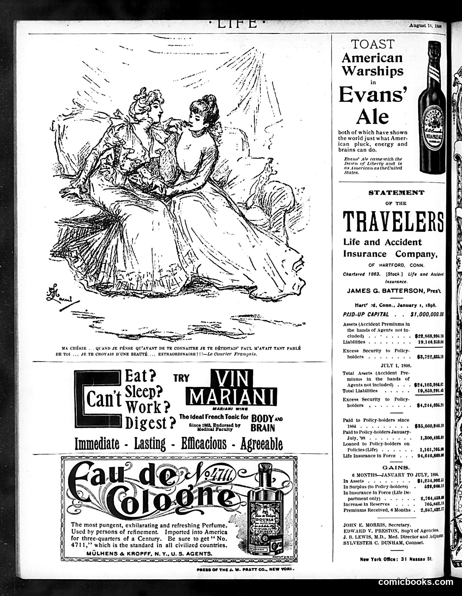 Life — August 18, 1898 — page 20 of 20