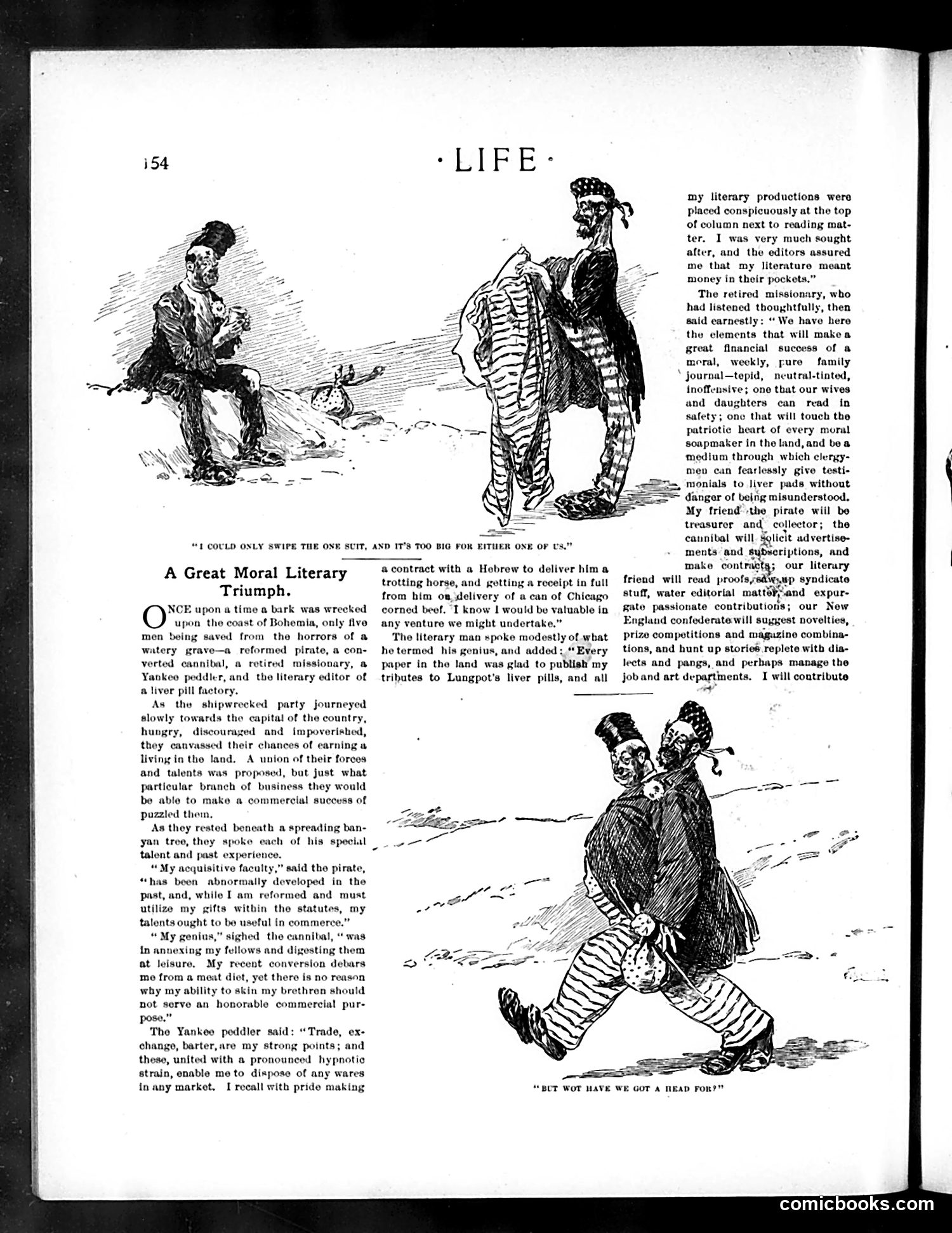 Life — August 25, 1898 — page 14 of 20