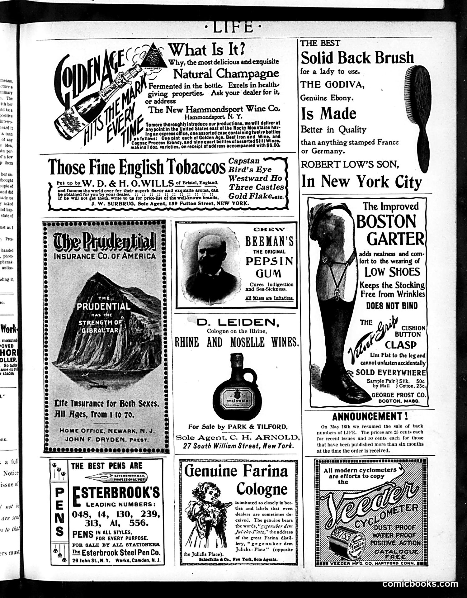 Life — August 25, 1898 — page 17 of 20