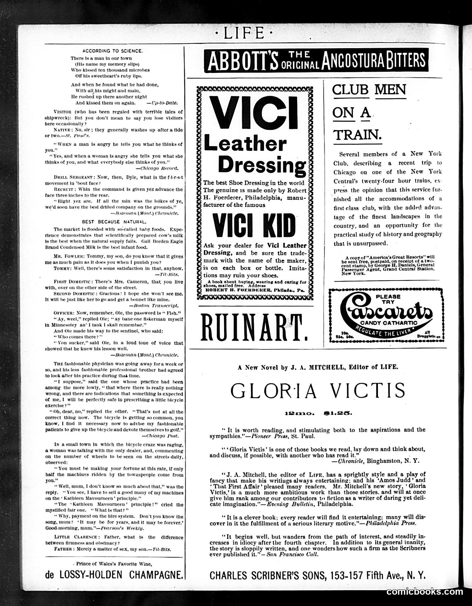 Life — August 25, 1898 — page 18 of 20