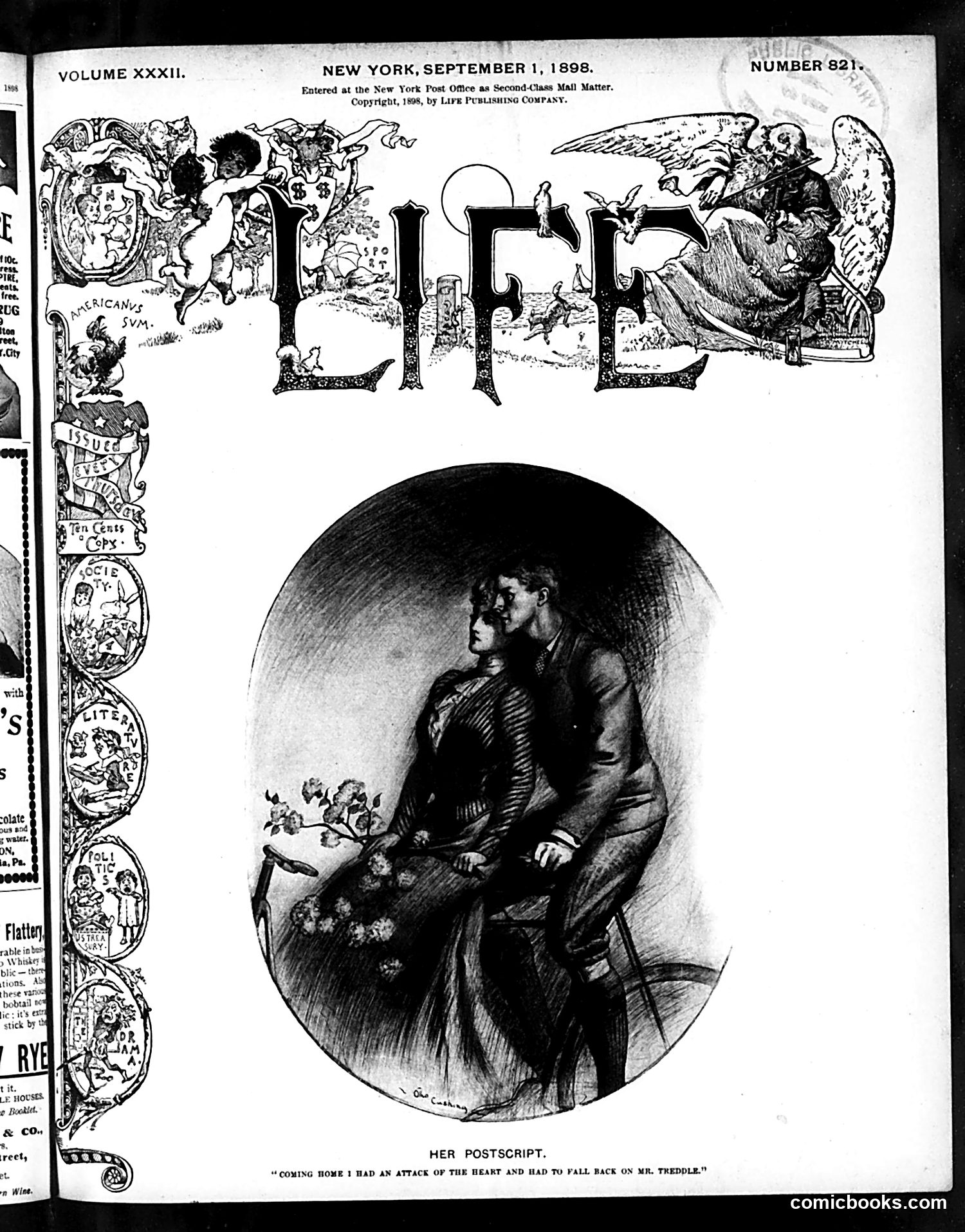 Life — September 1, 1898