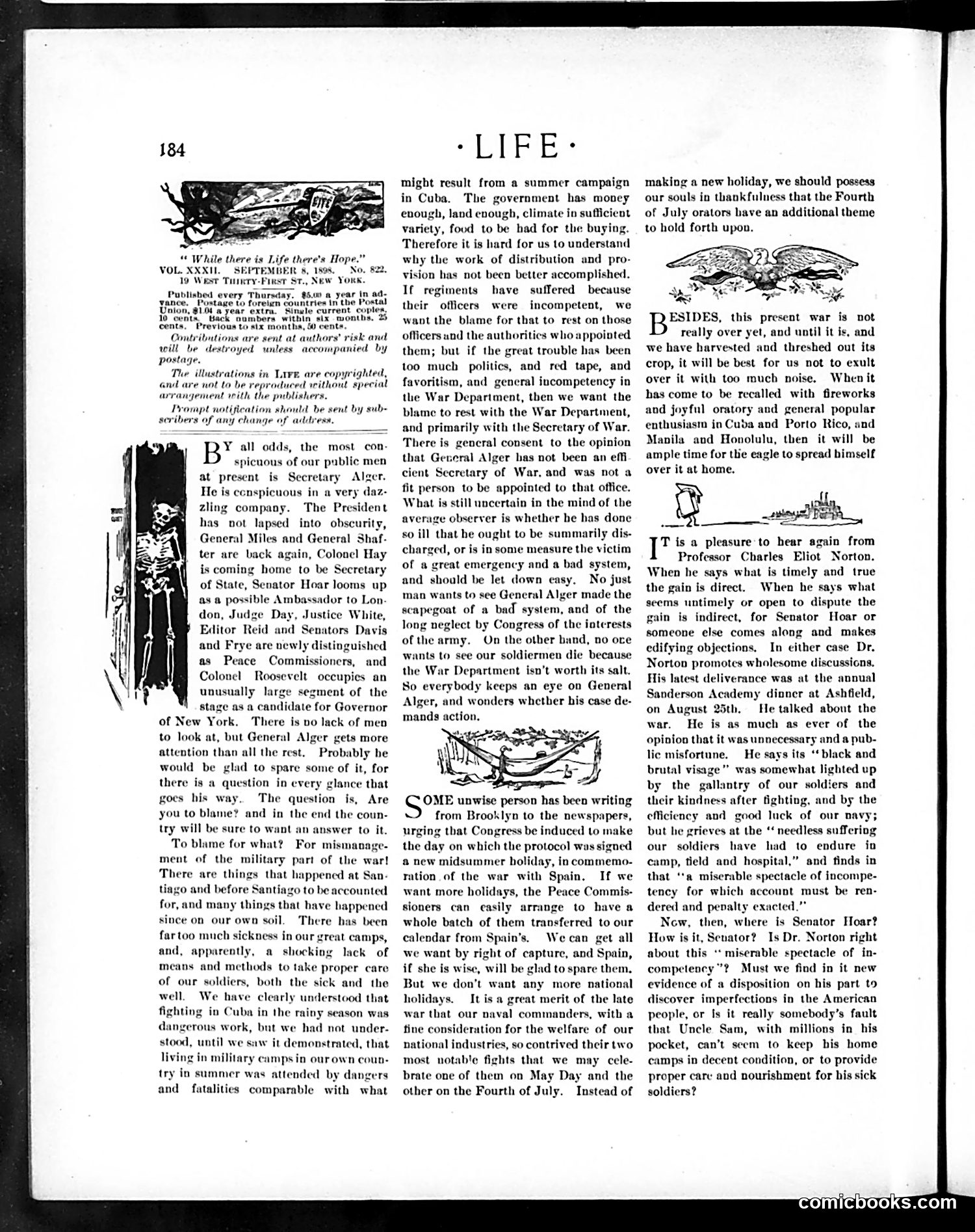 Life — September 8, 1898 — page 4 of 20