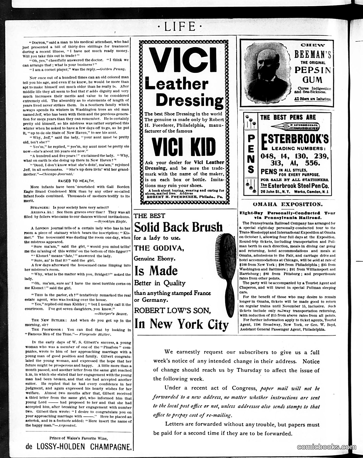Life — September 8, 1898 — page 18 of 20