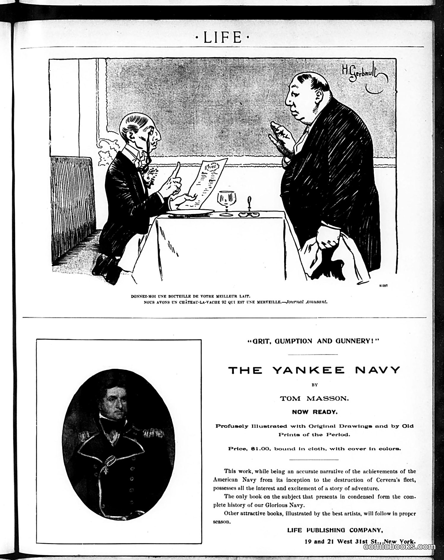 Life — September 8, 1898 — page 19 of 20