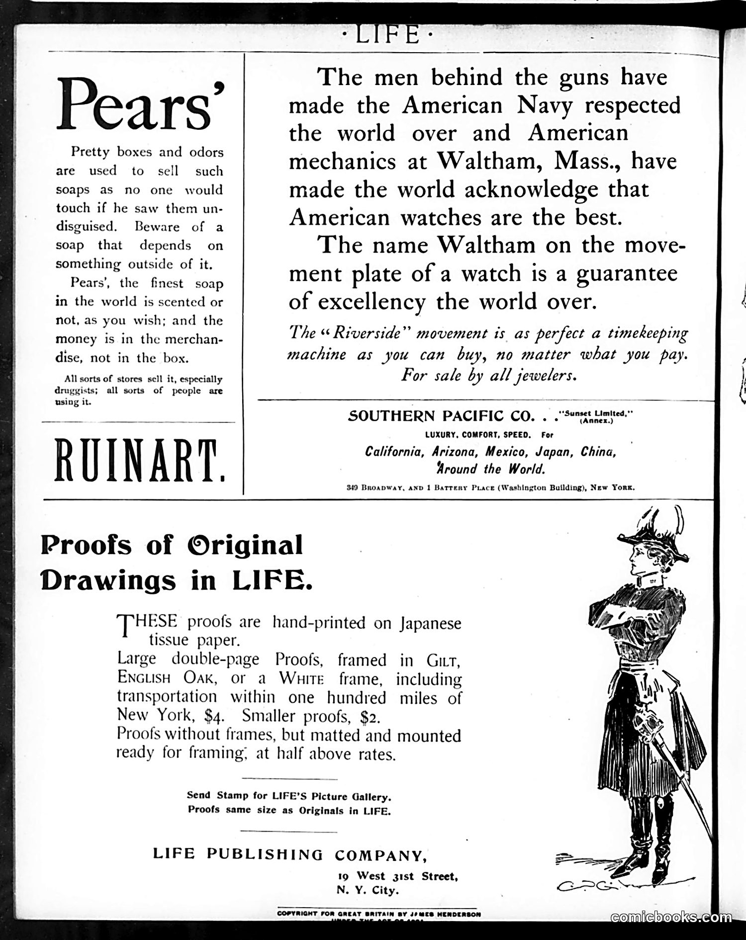 Life — September 15, 1898 — page 2 of 20