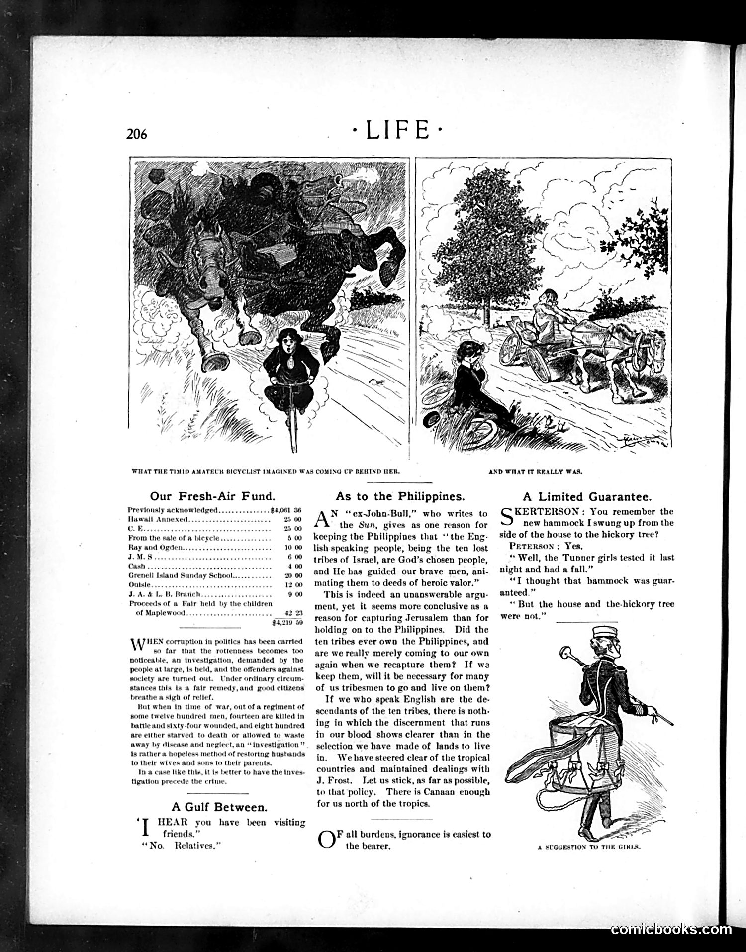 Life — September 15, 1898 — page 6 of 20