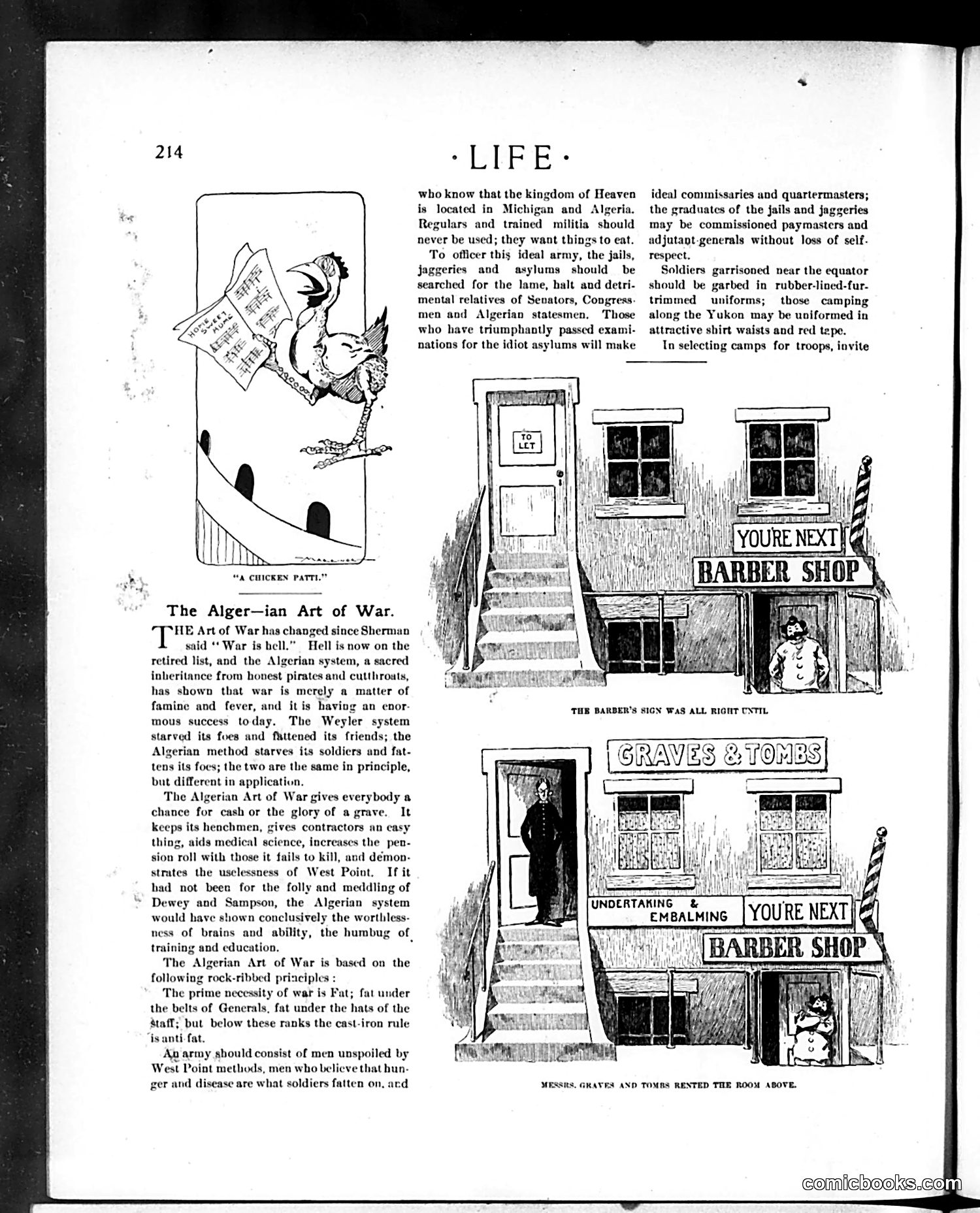 Life — September 15, 1898 — page 14 of 20