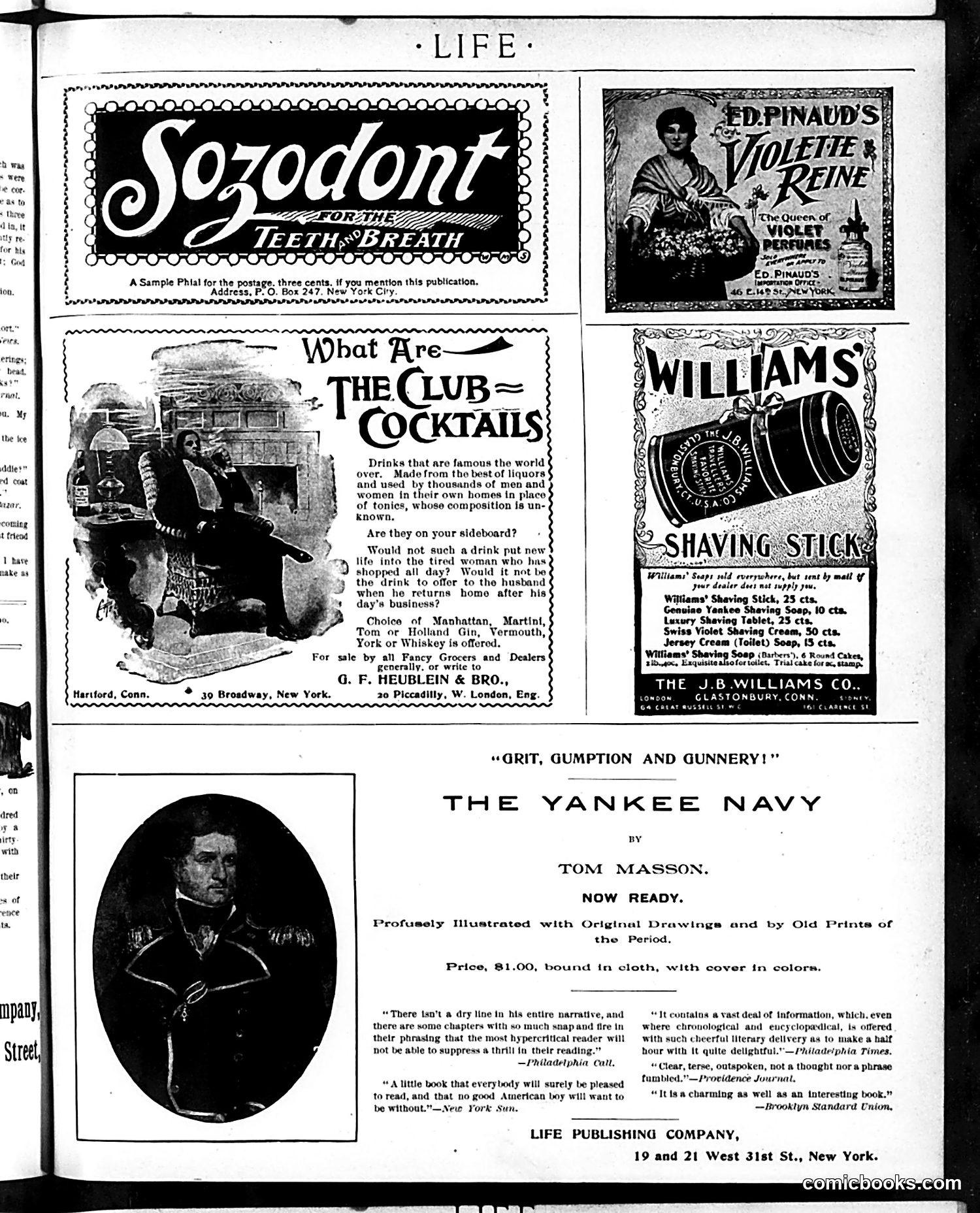 Life — September 15, 1898 — page 17 of 20