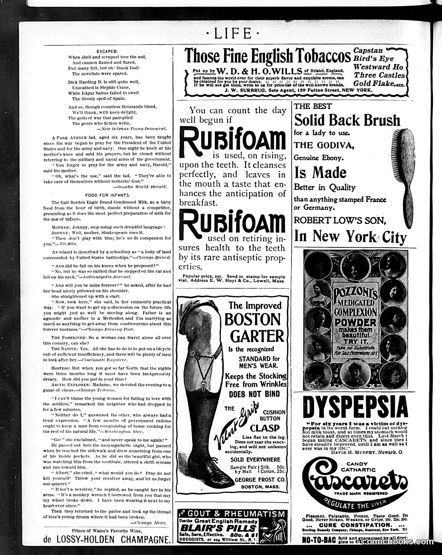 Life — September 15, 1898 — page 18 of 20