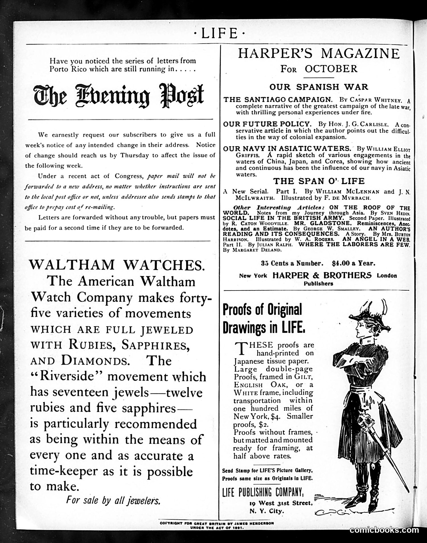 Life — September 22, 1898 — page 2 of 20