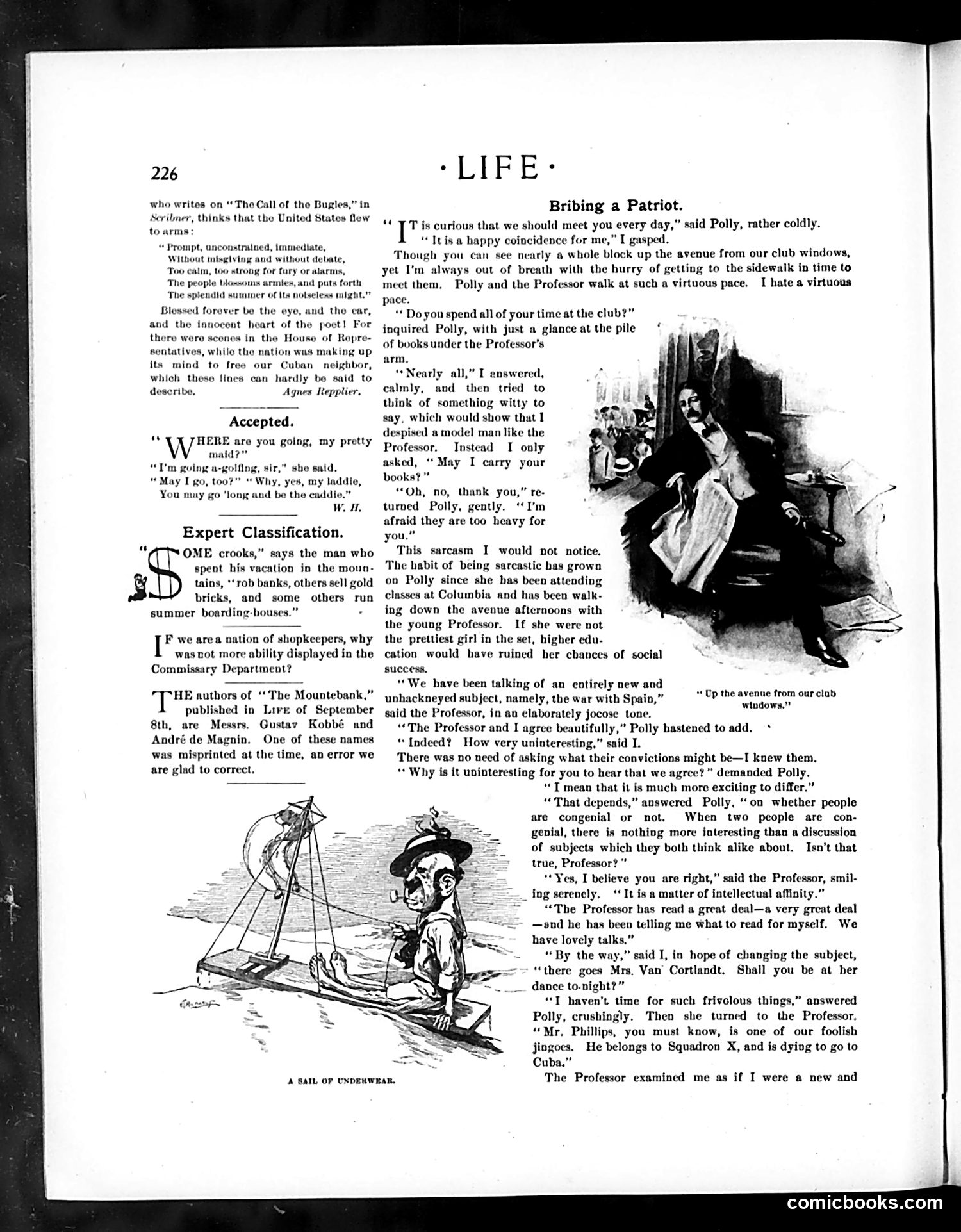 Life — September 22, 1898 — page 6 of 20