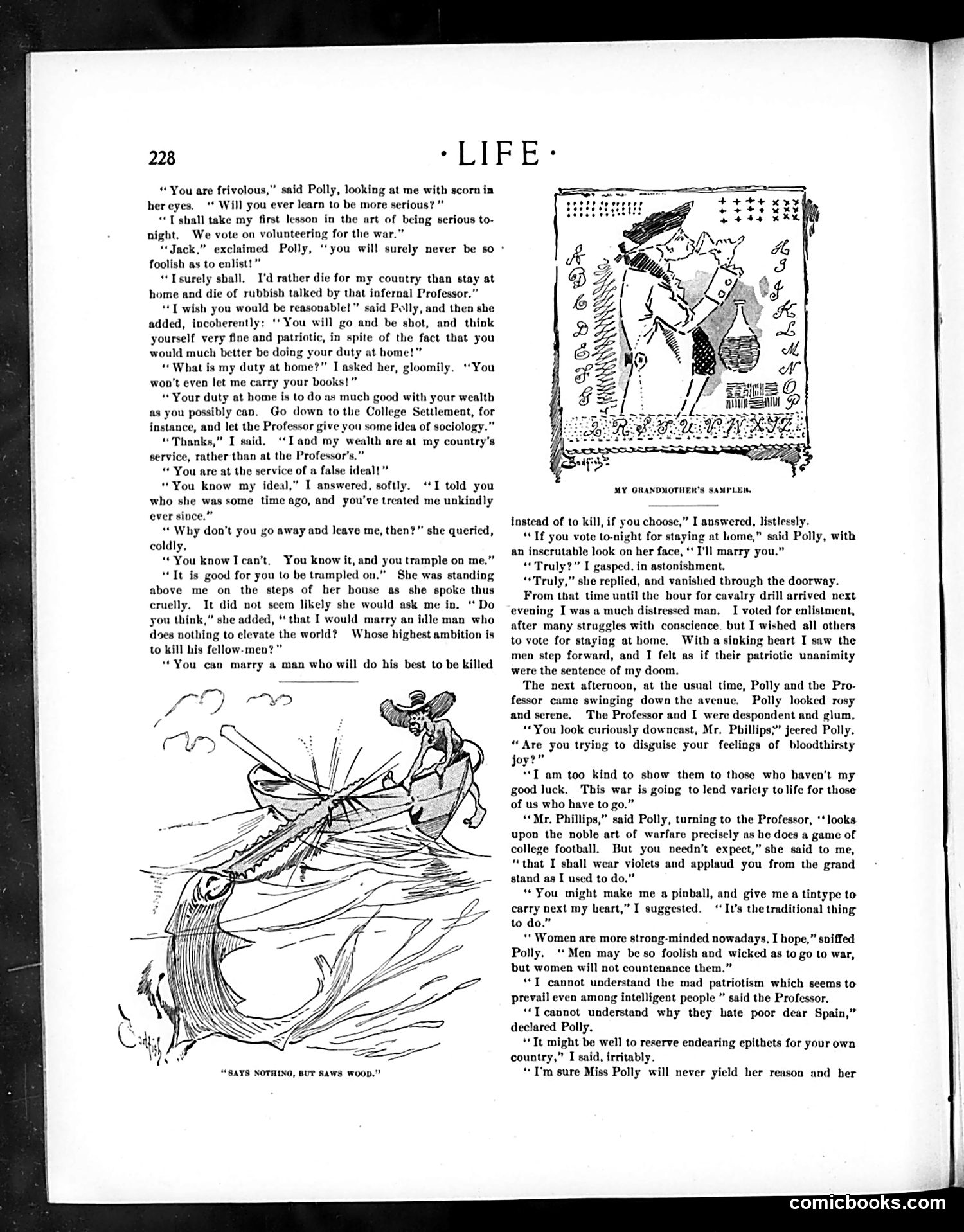 Life — September 22, 1898 — page 8 of 20