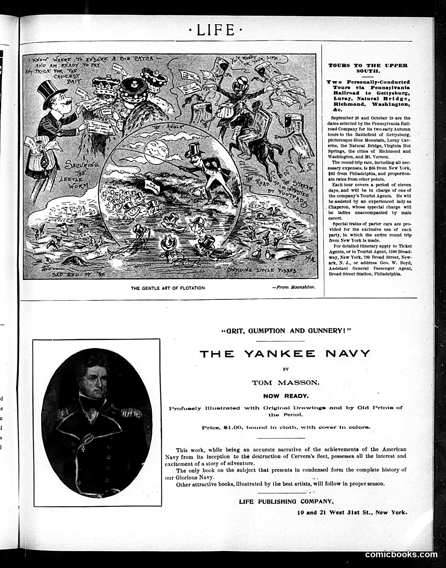 Life — September 22, 1898 — page 19 of 20