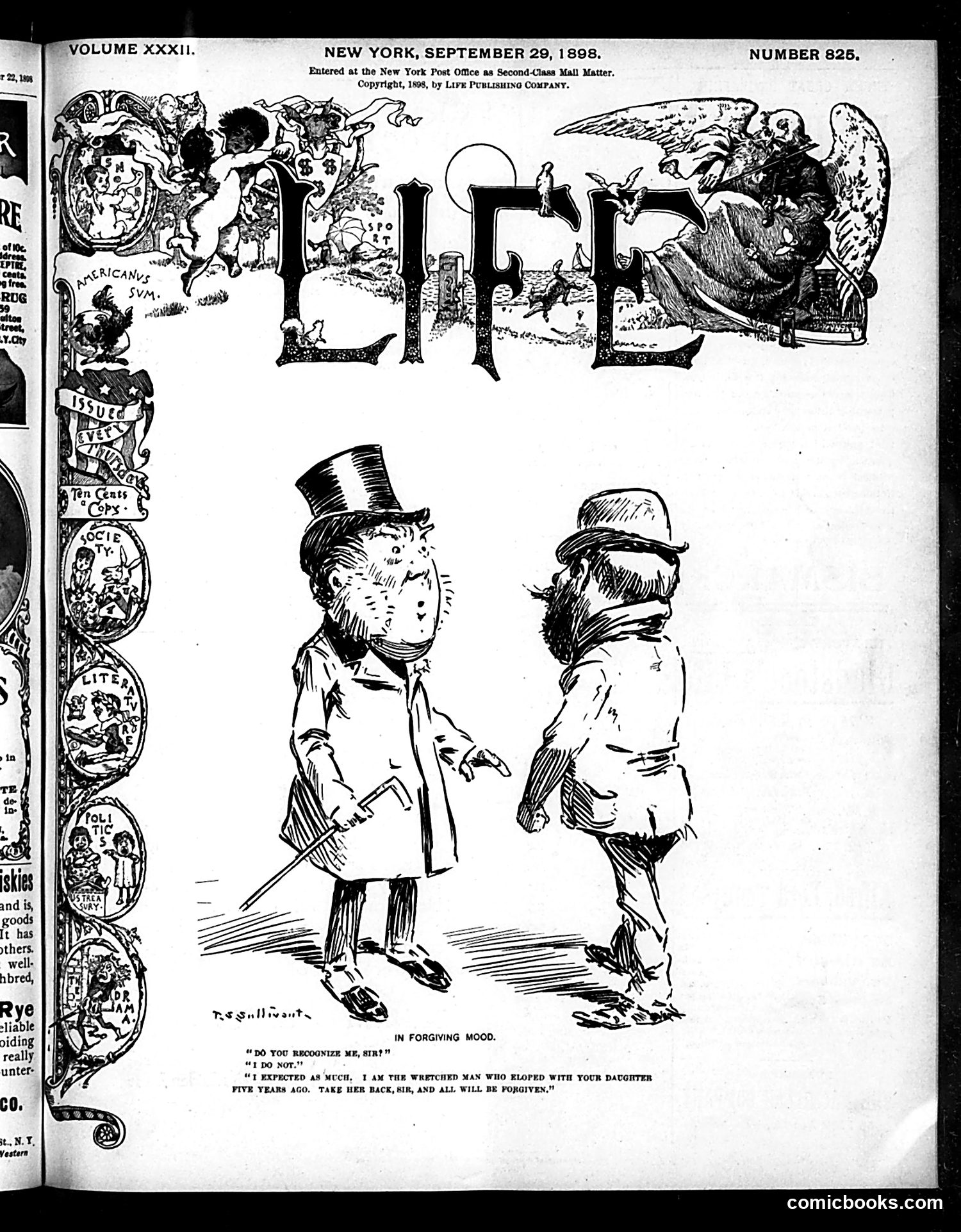 Life — September 29, 1898