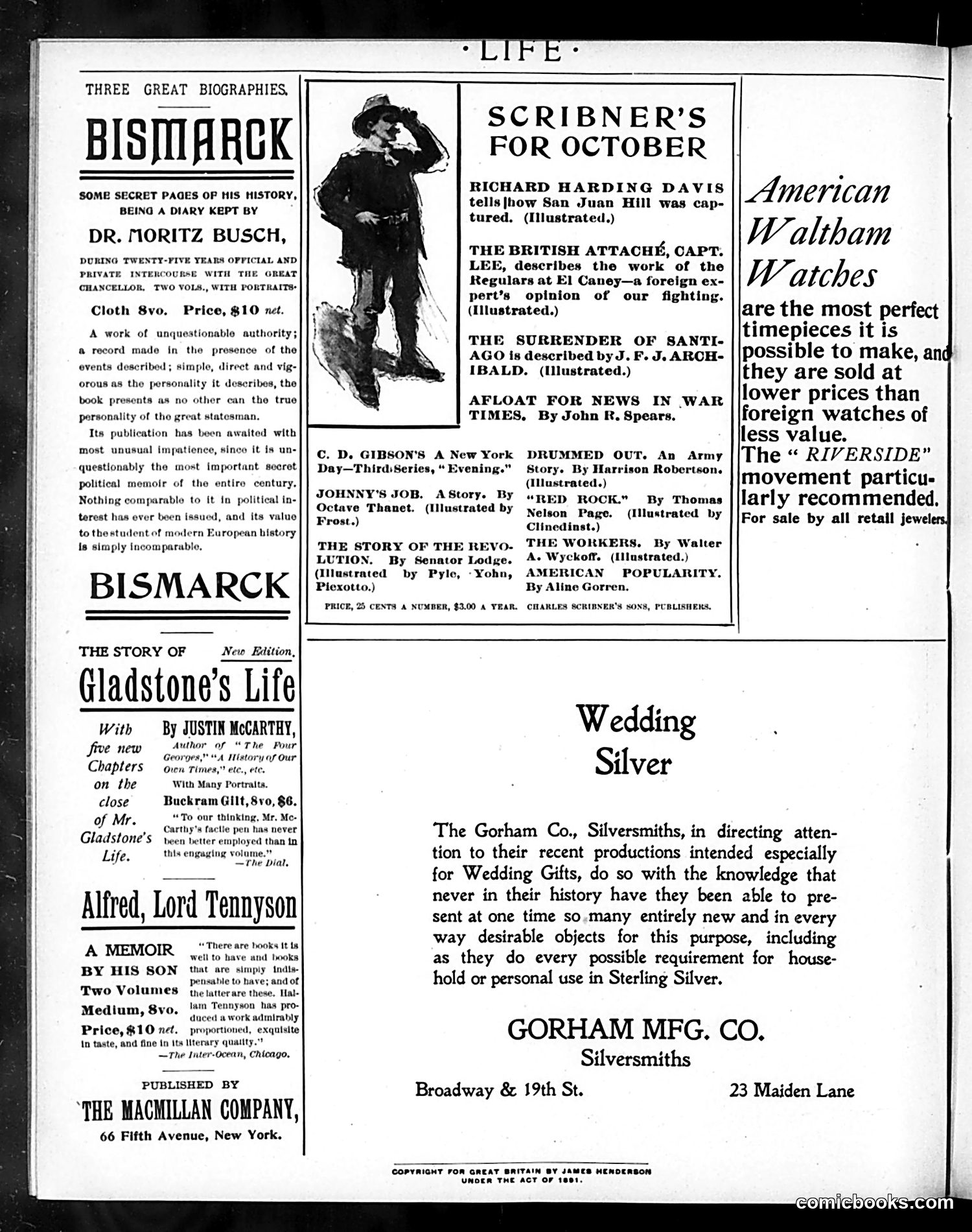 Life — September 29, 1898 — page 2 of 20