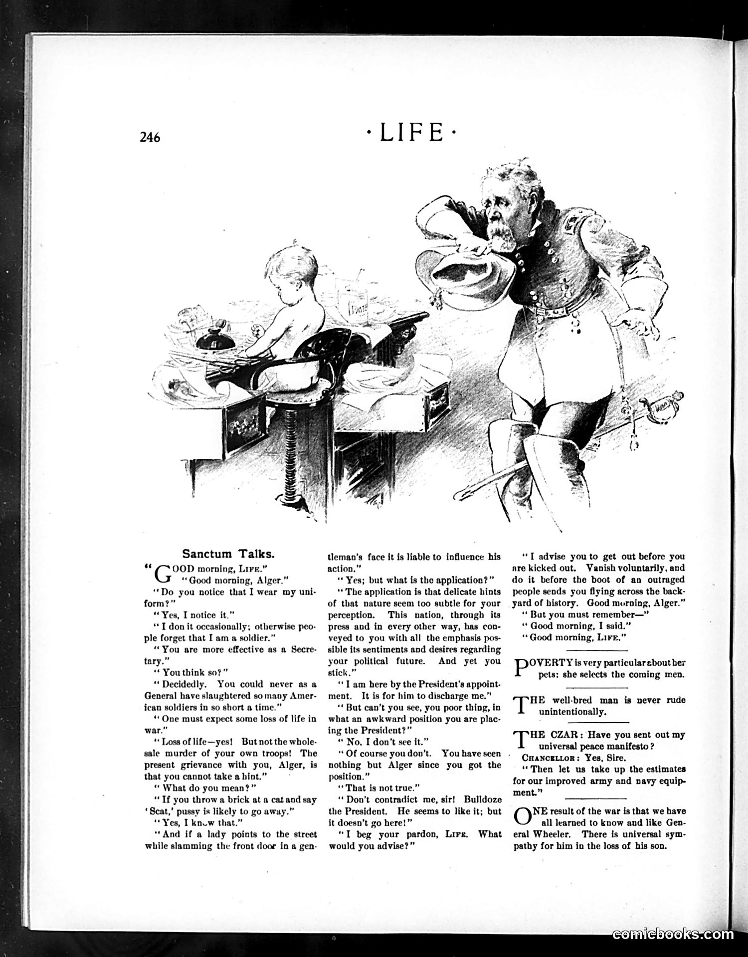 Life — September 29, 1898 — page 6 of 20