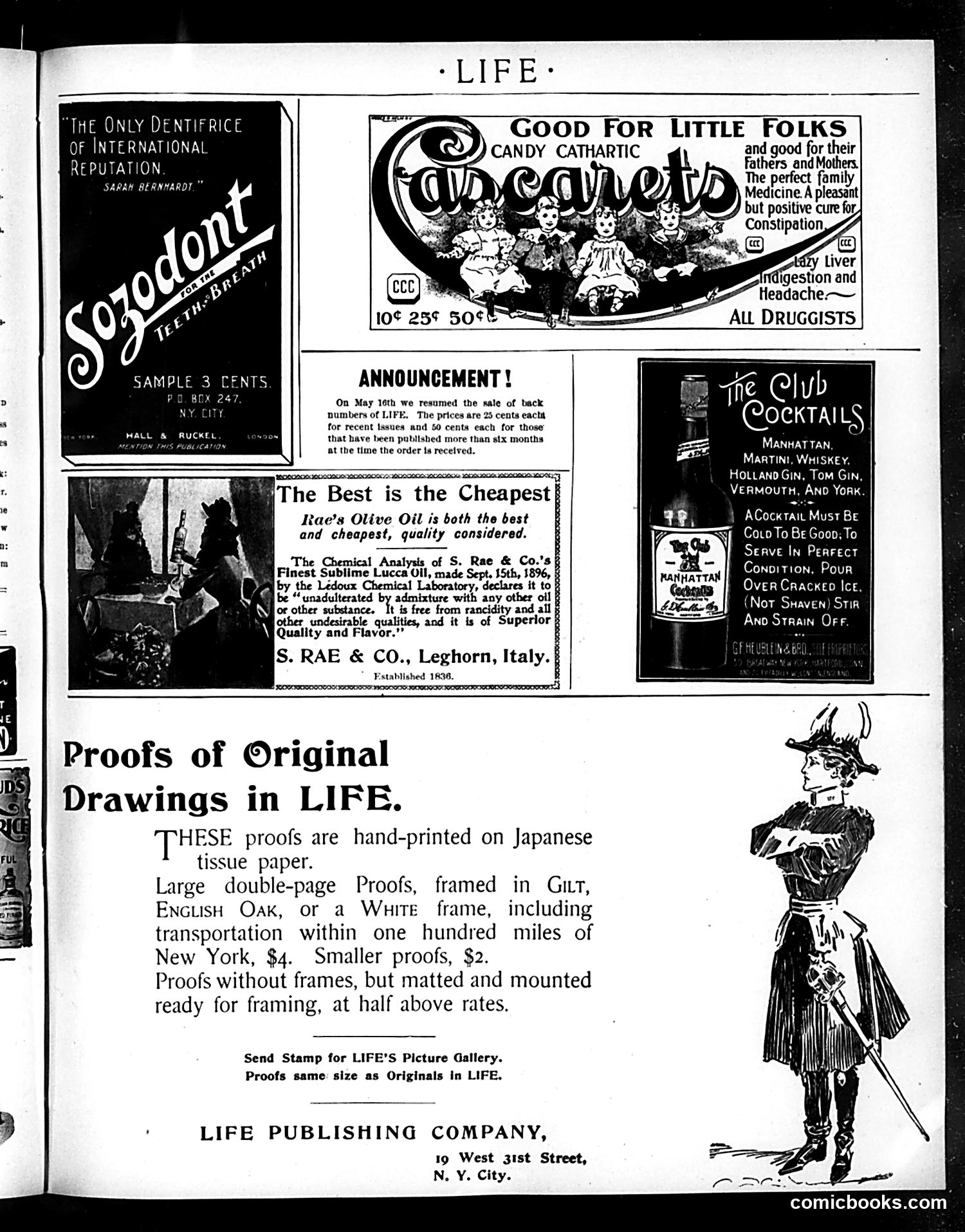 Life — September 29, 1898 — page 17 of 20