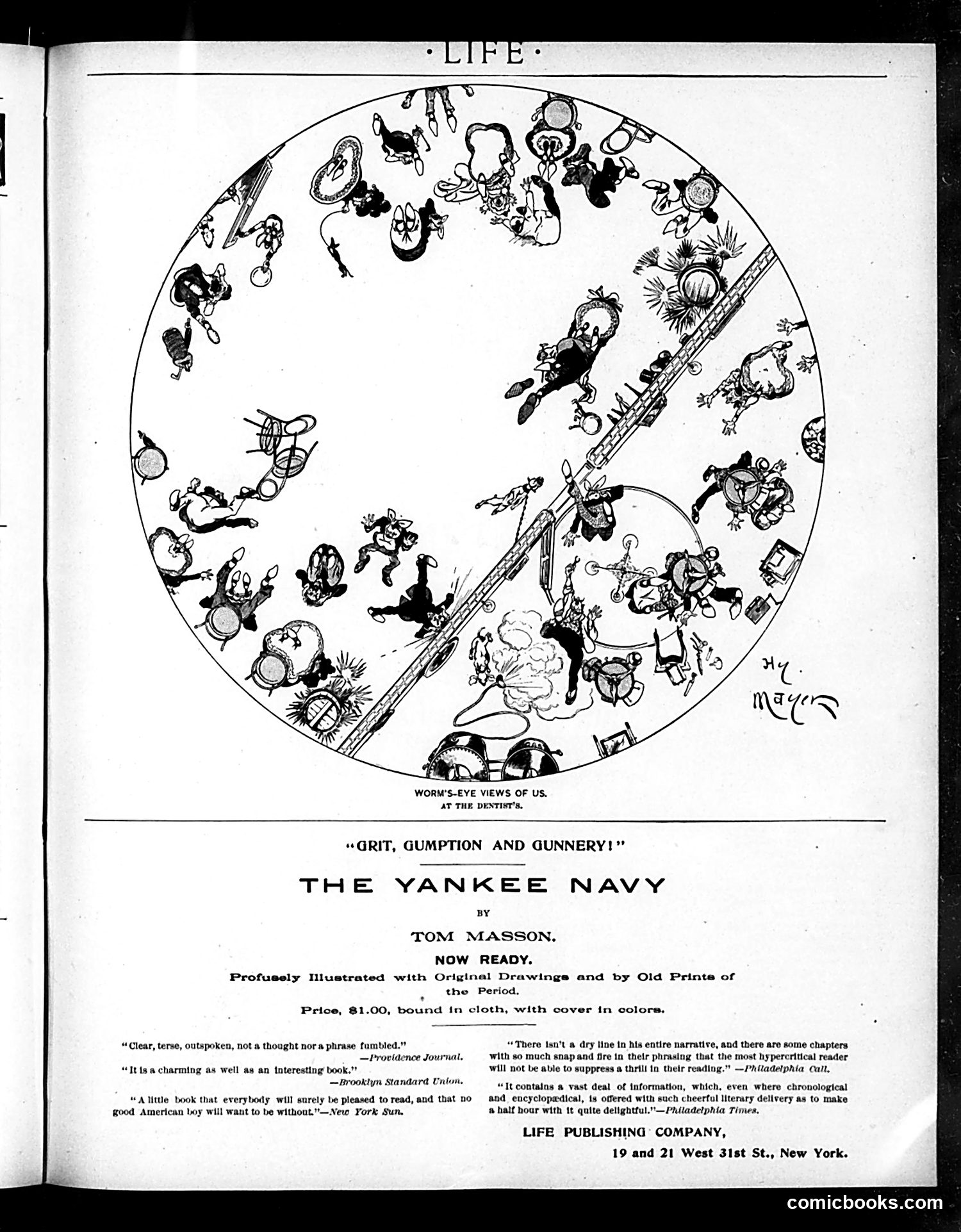 Life — September 29, 1898 — page 19 of 20