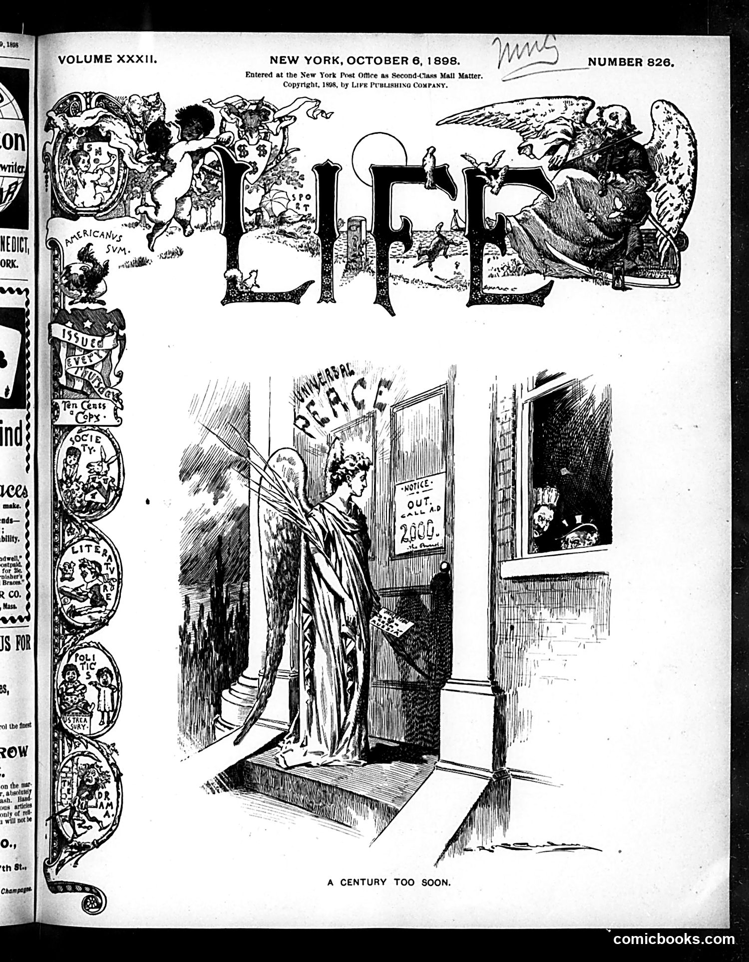 Life — October 6, 1898