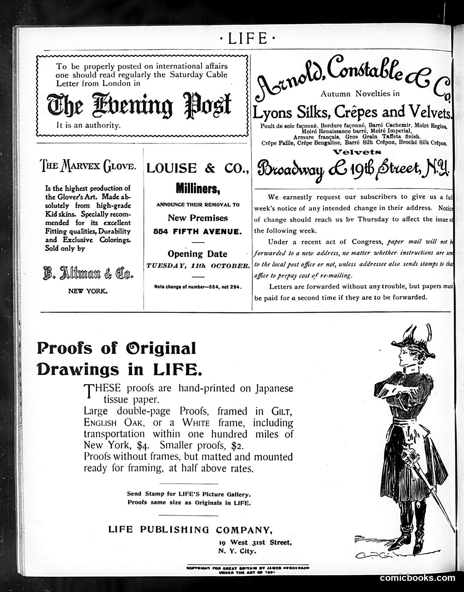 Life — October 6, 1898 — page 2 of 20