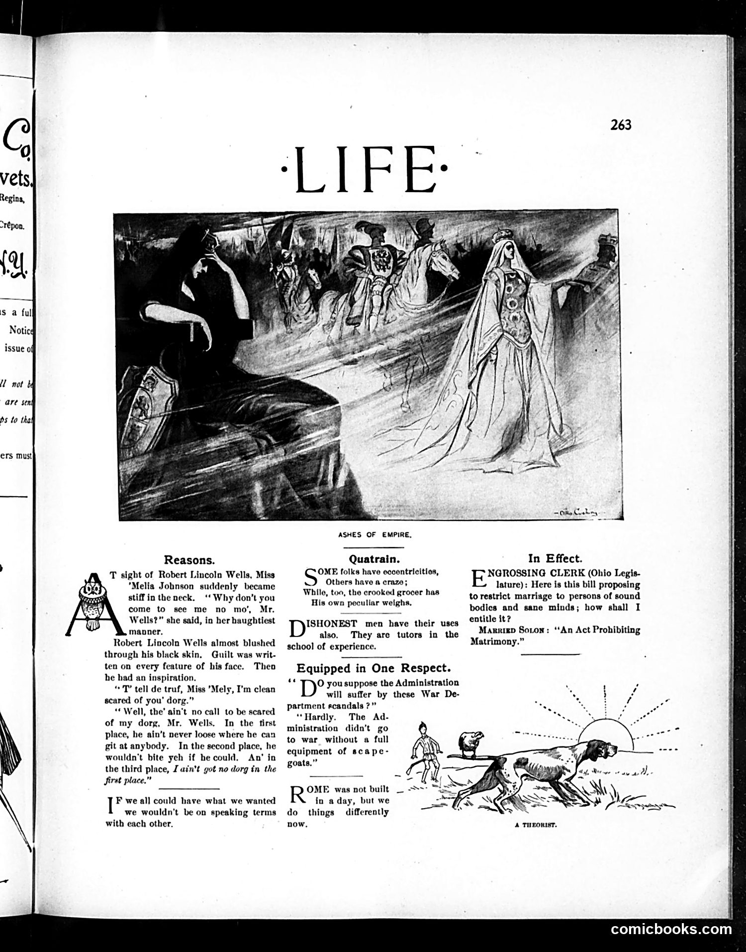 Life — October 6, 1898 — page 3 of 20