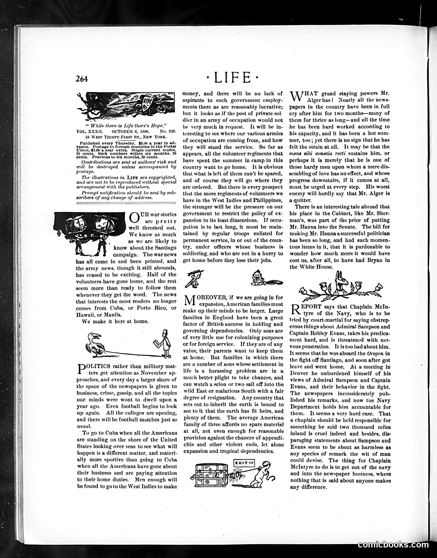 Life — October 6, 1898 — page 4 of 20