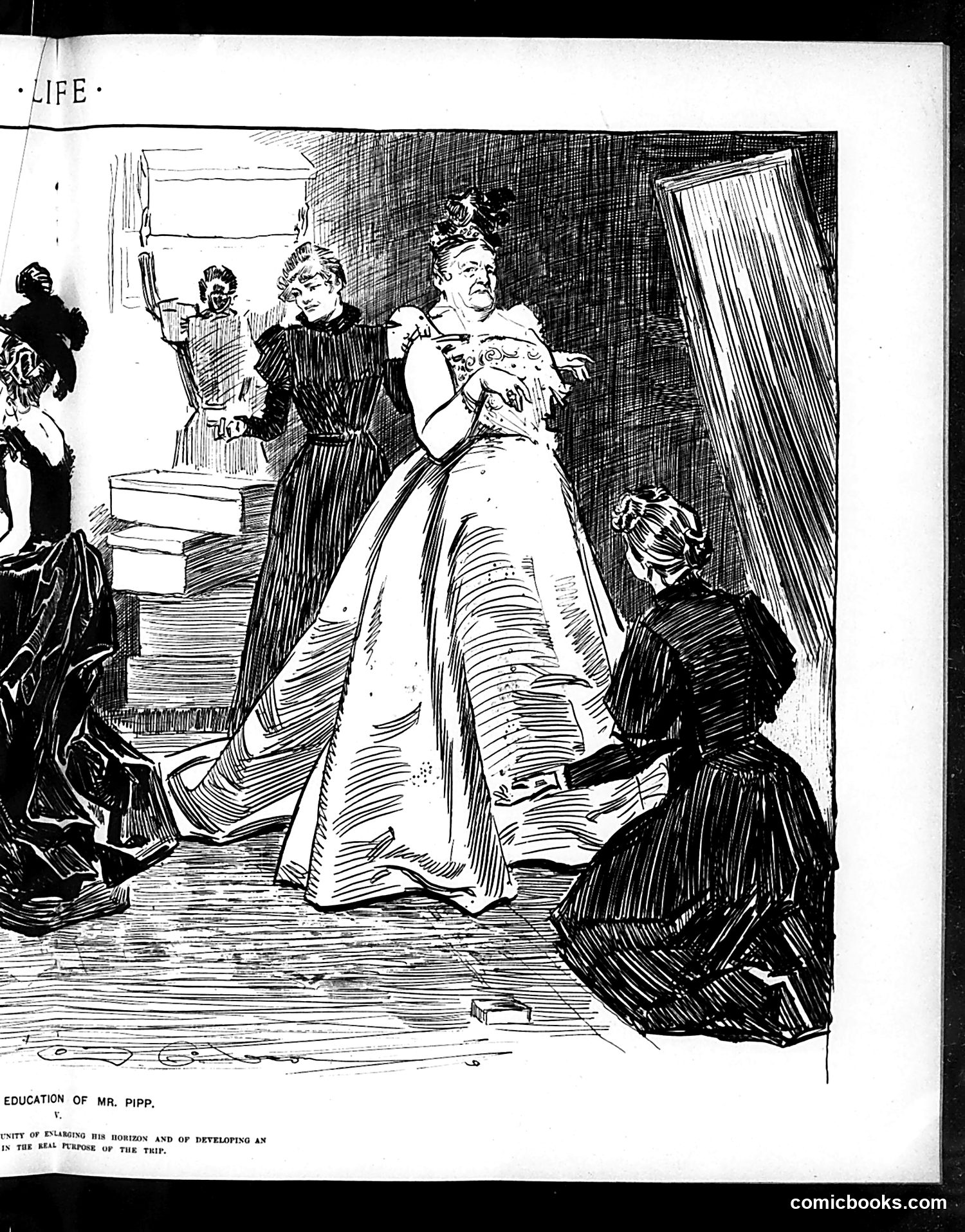 Life — October 6, 1898 — page 11 of 20