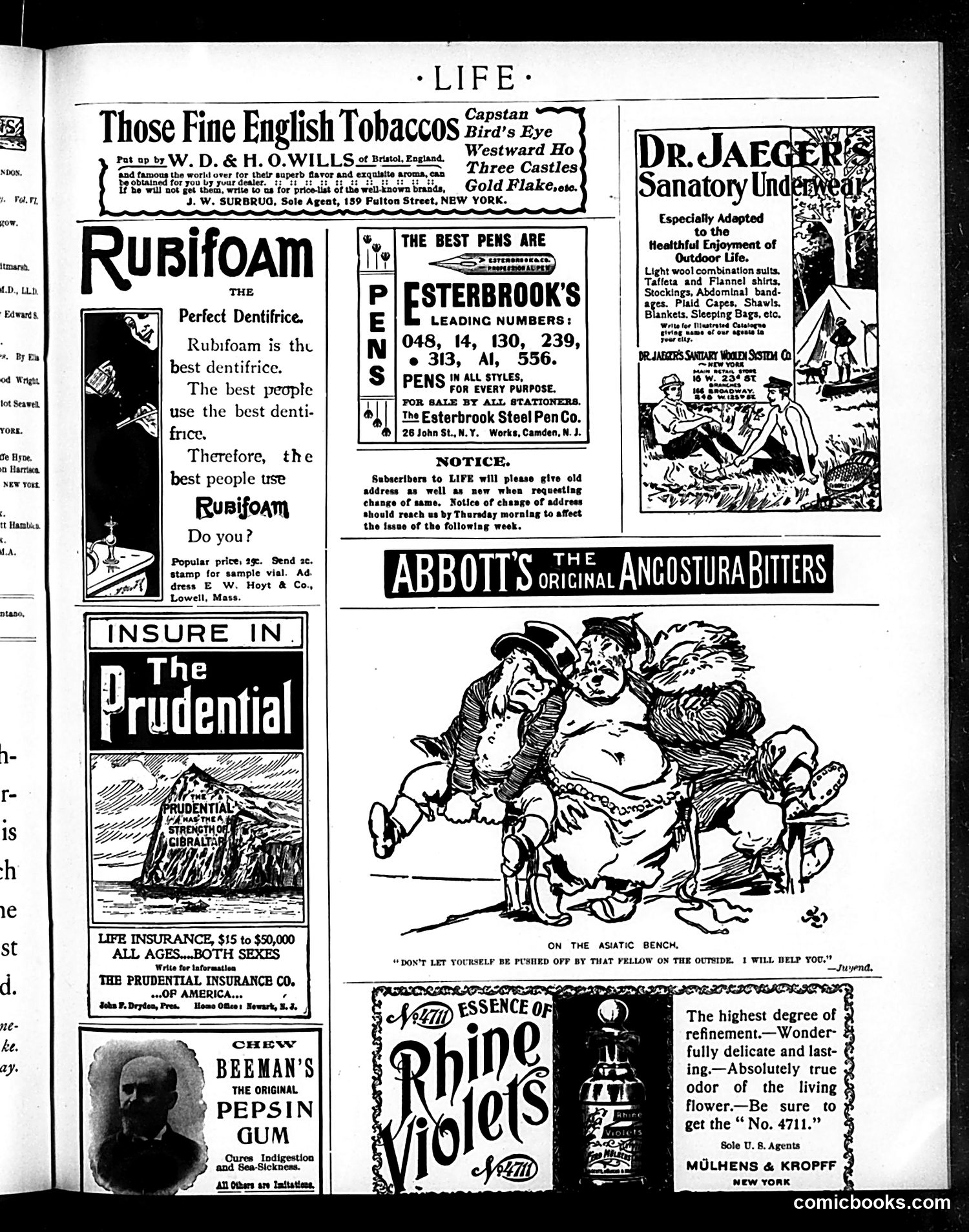 Life — October 6, 1898 — page 17 of 20