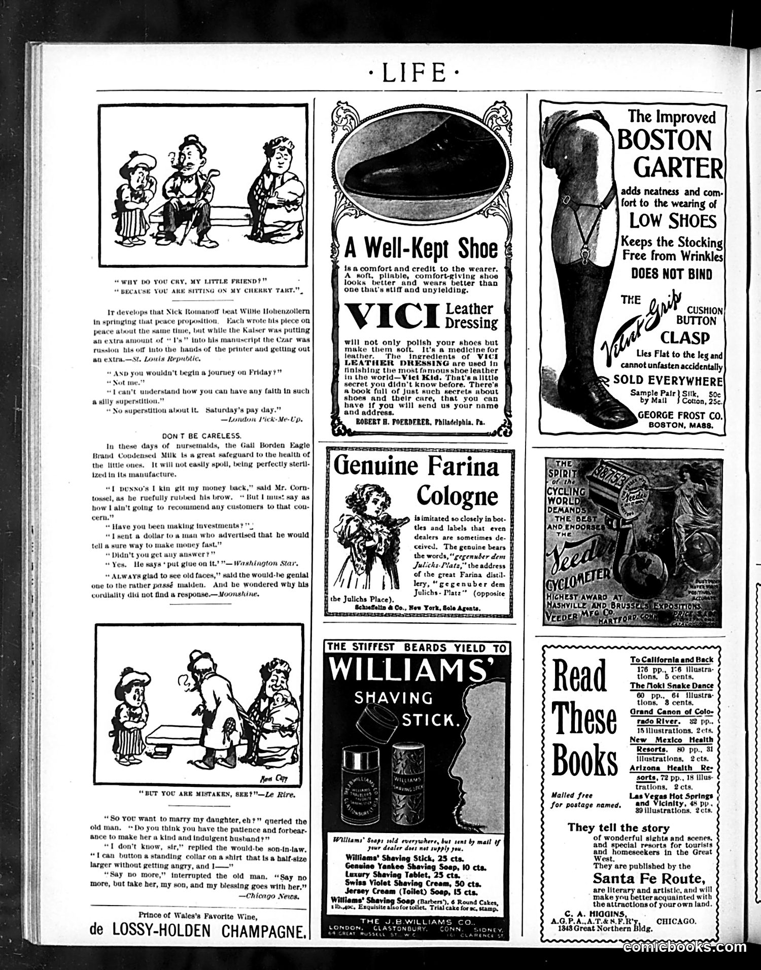 Life — October 6, 1898 — page 18 of 20