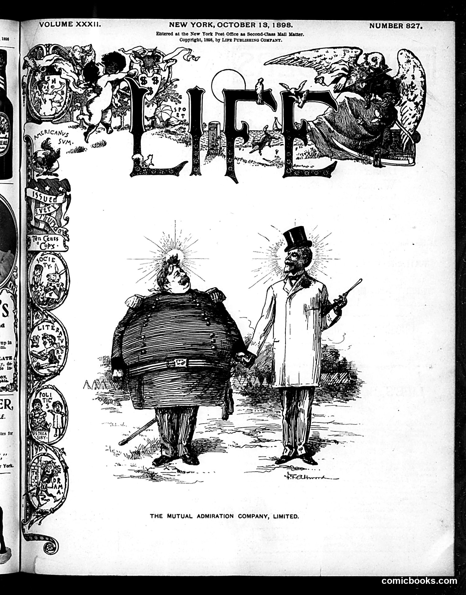 Life — October 13, 1898