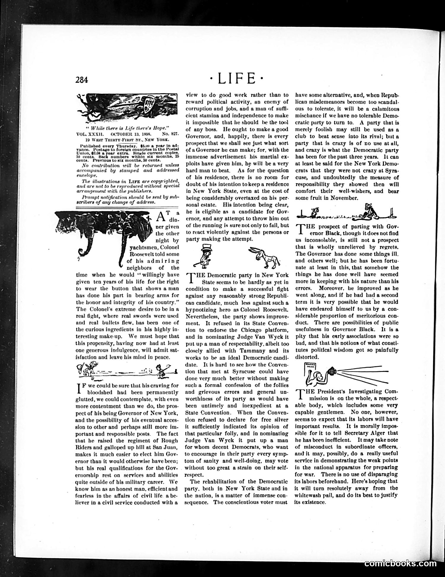 Life — October 13, 1898 — page 4 of 20