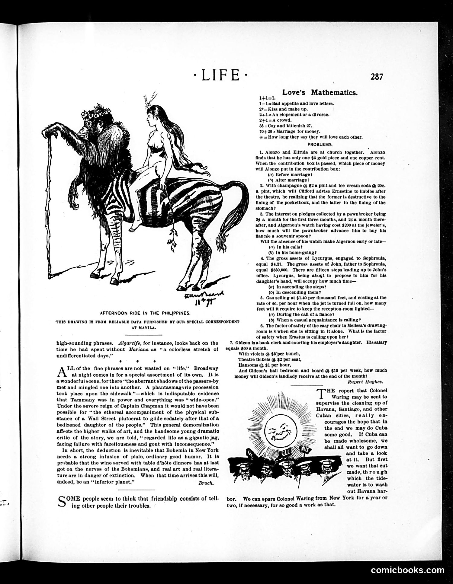Life — October 13, 1898 — page 7 of 20