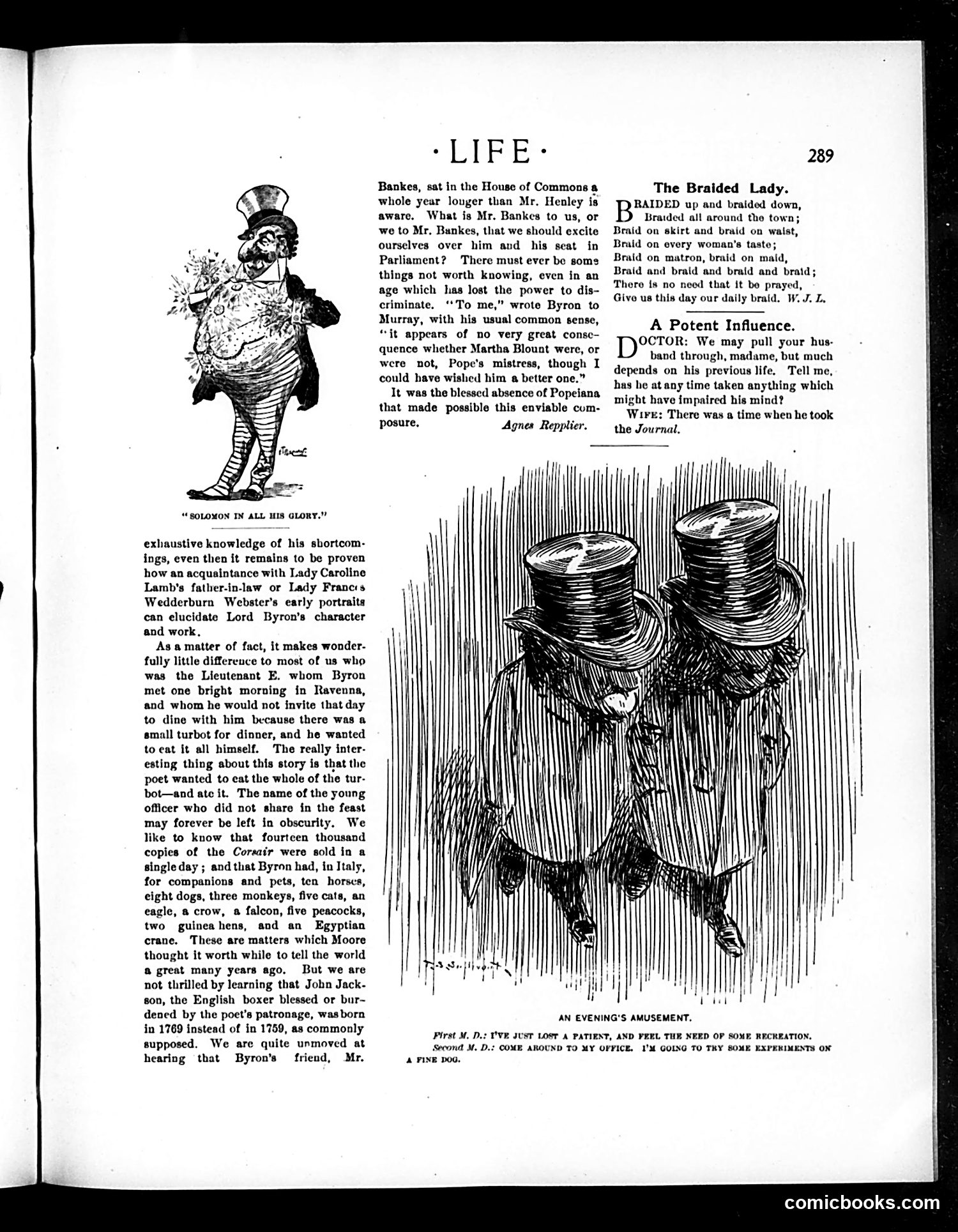 Life — October 13, 1898 — page 9 of 20