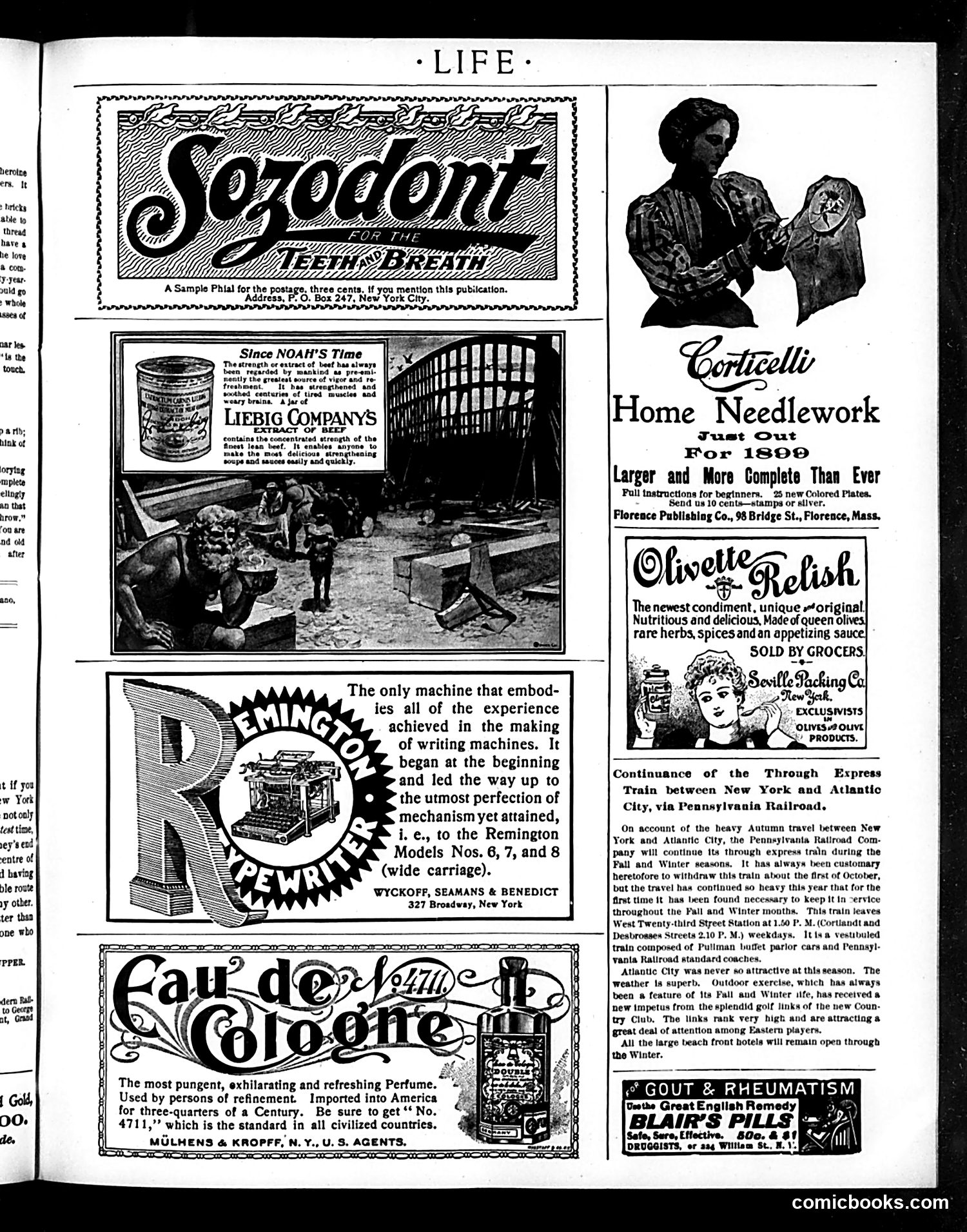 Life — October 13, 1898 — page 17 of 20