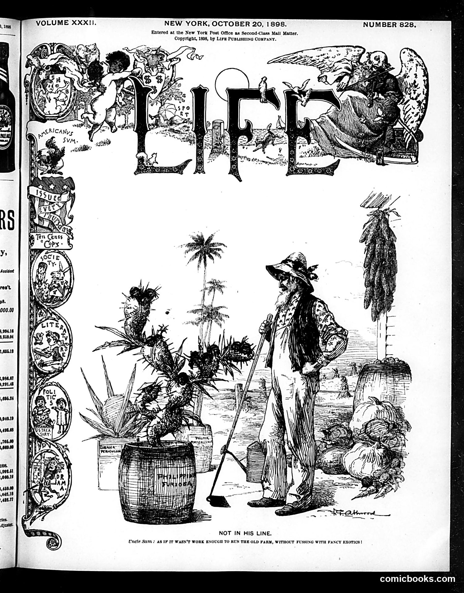 Life — October 20, 1898
