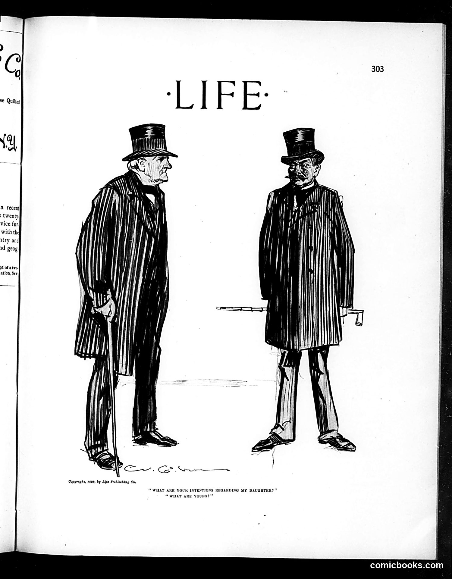 Life — October 20, 1898 — page 3 of 20