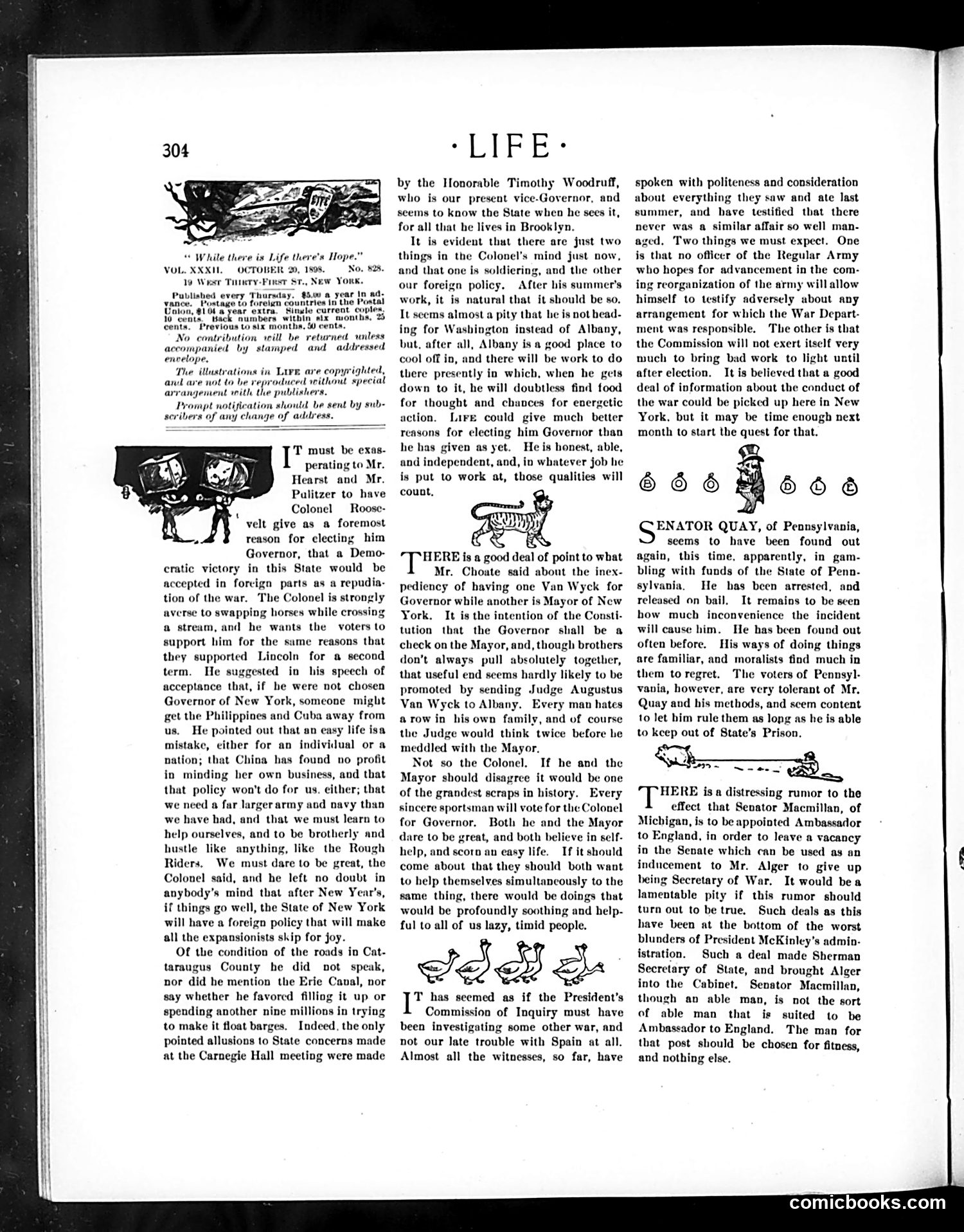 Life — October 20, 1898 — page 4 of 20