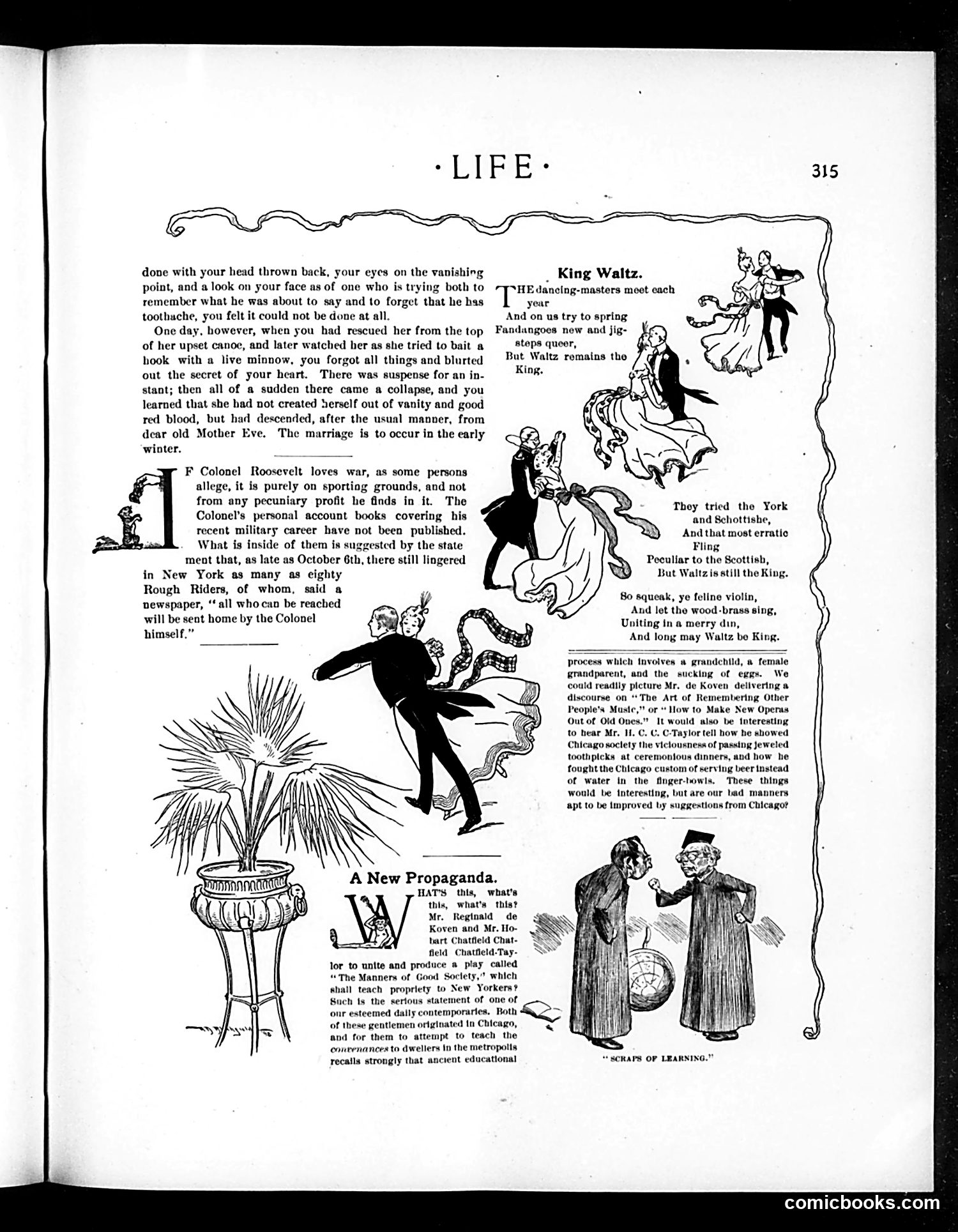 Life — October 20, 1898 — page 15 of 20