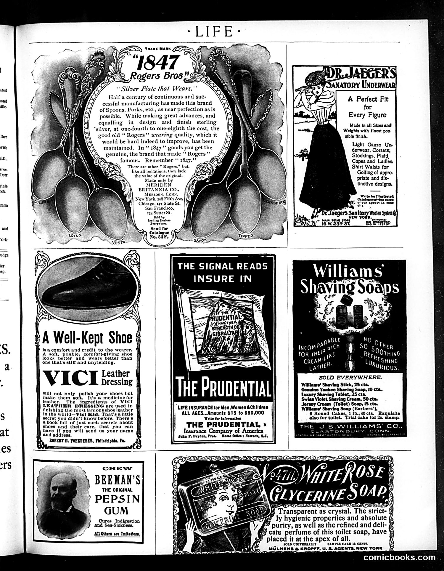 Life — October 20, 1898 — page 17 of 20