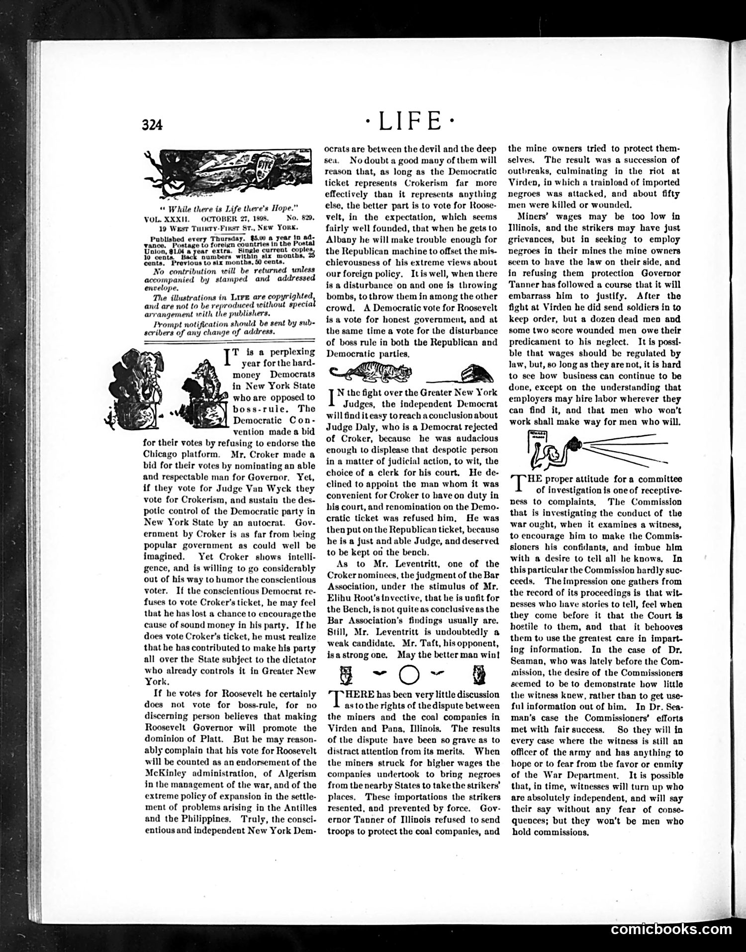 Life — October 27, 1898 — page 4 of 20