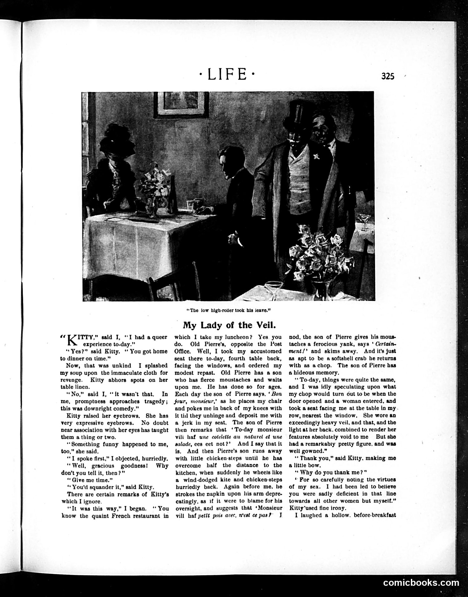Life — October 27, 1898 — page 5 of 20