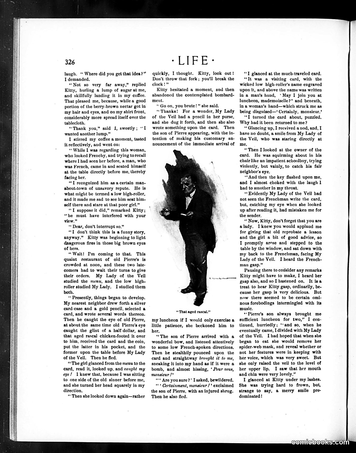 Life — October 27, 1898 — page 6 of 20