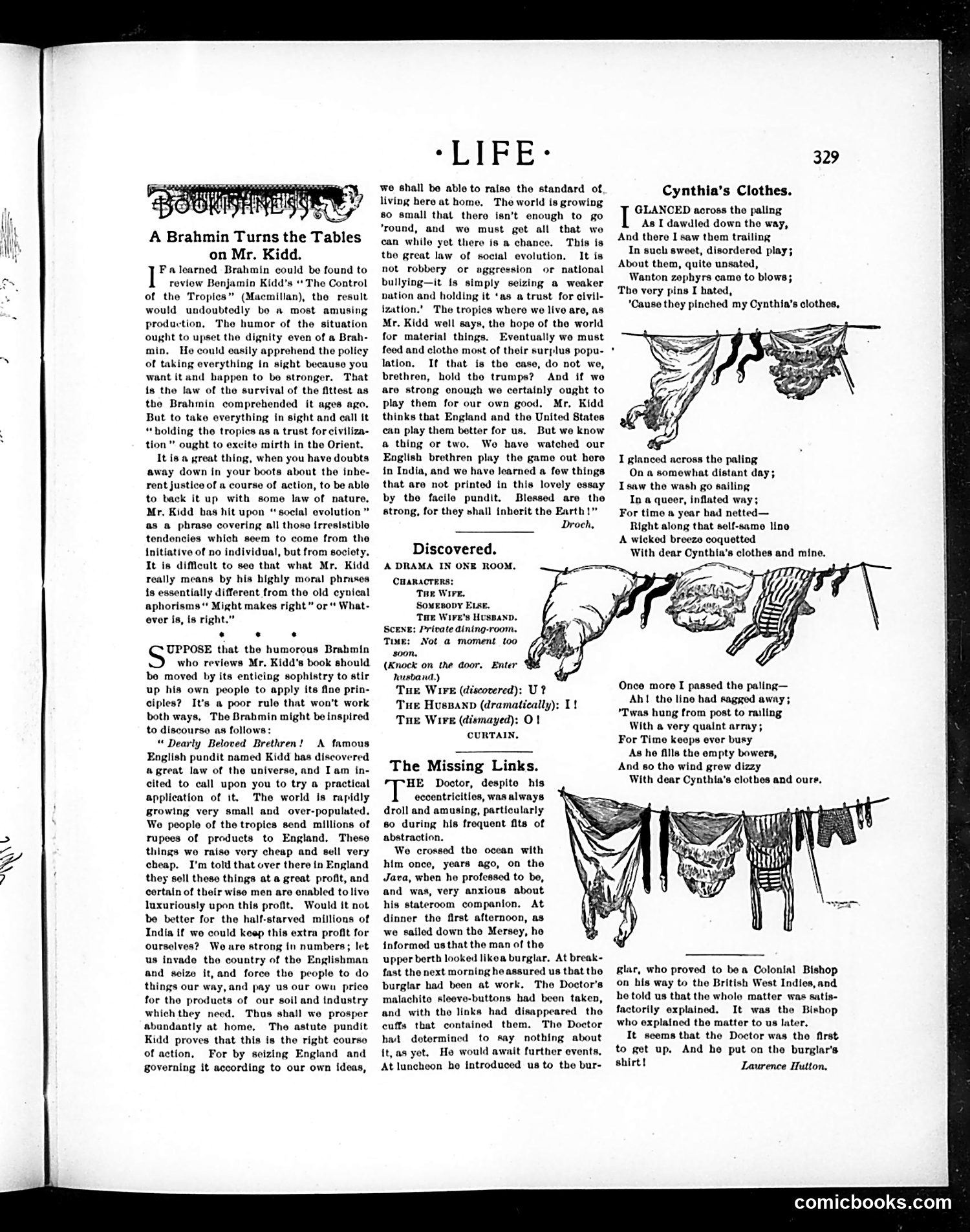 Life — October 27, 1898 — page 9 of 20